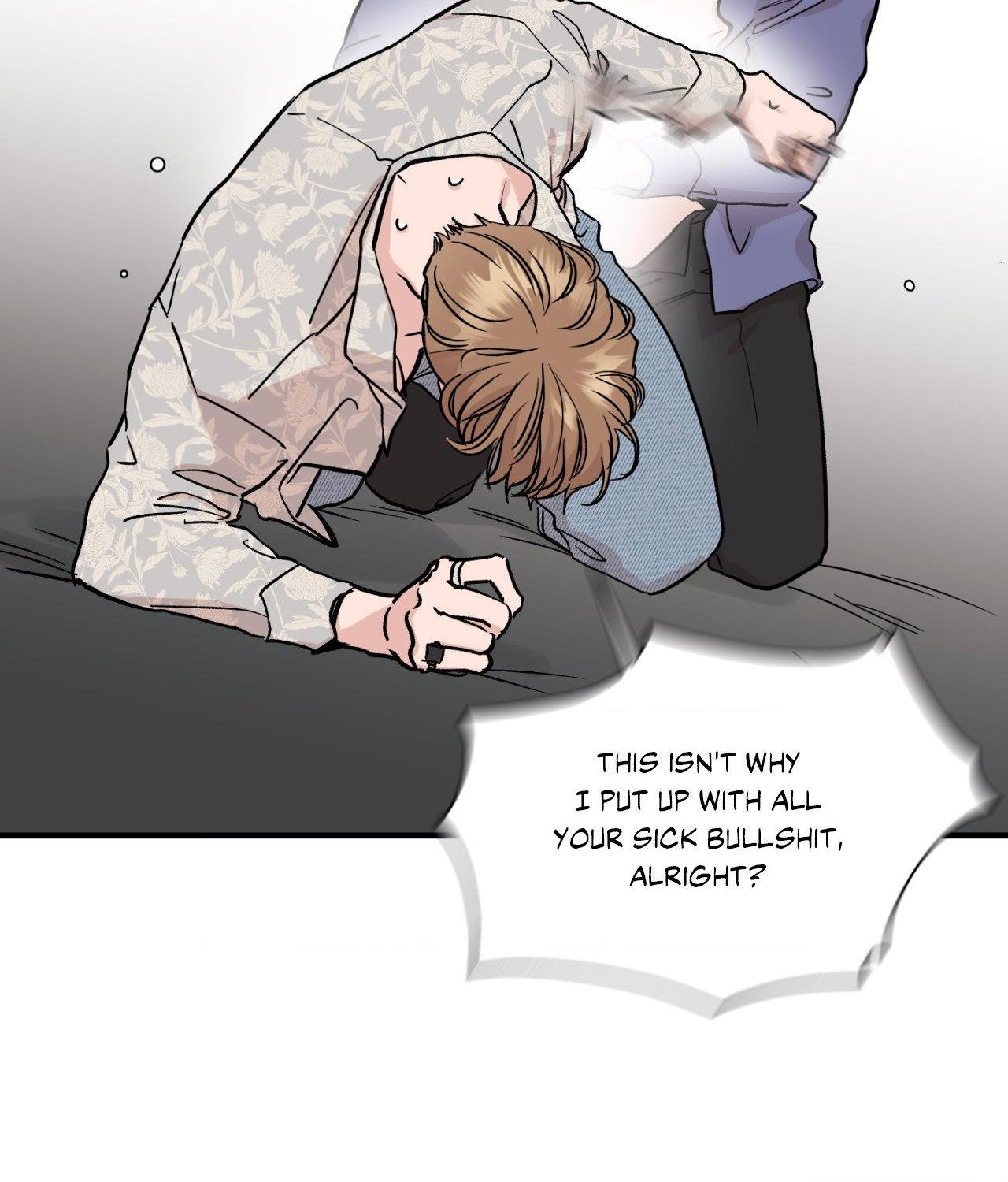 Bad Apple - Chapter 20 manhwa