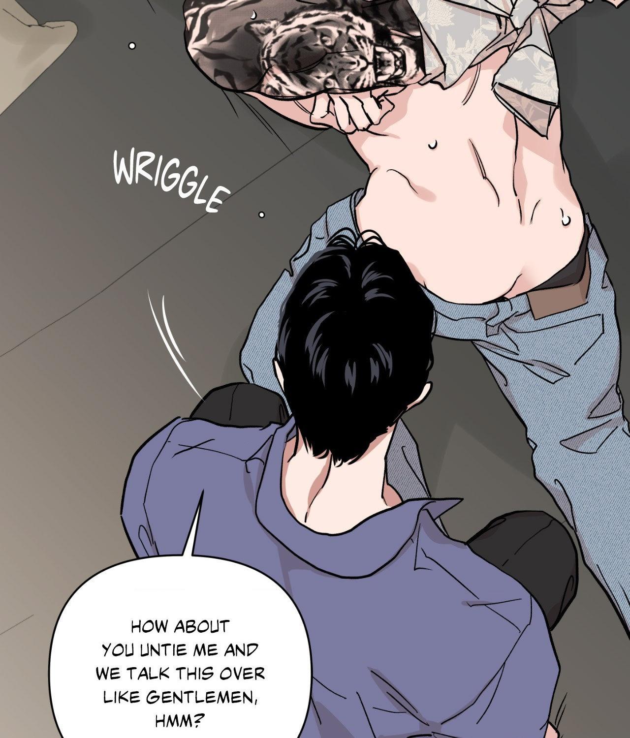 Bad Apple - Chapter 20 manhwa