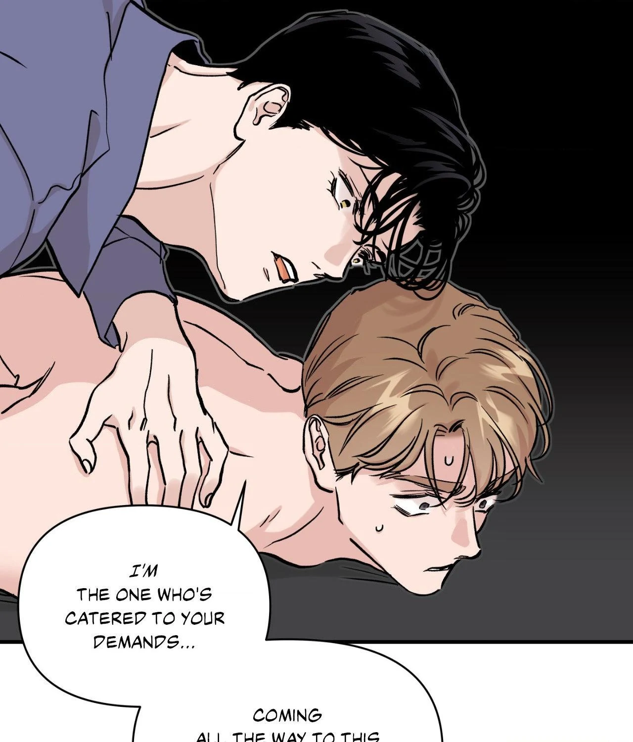 Bad Apple - Chapter 20 manhwa