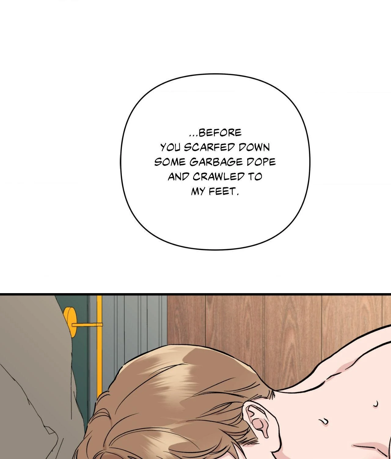 Bad Apple - Chapter 20 manhwa
