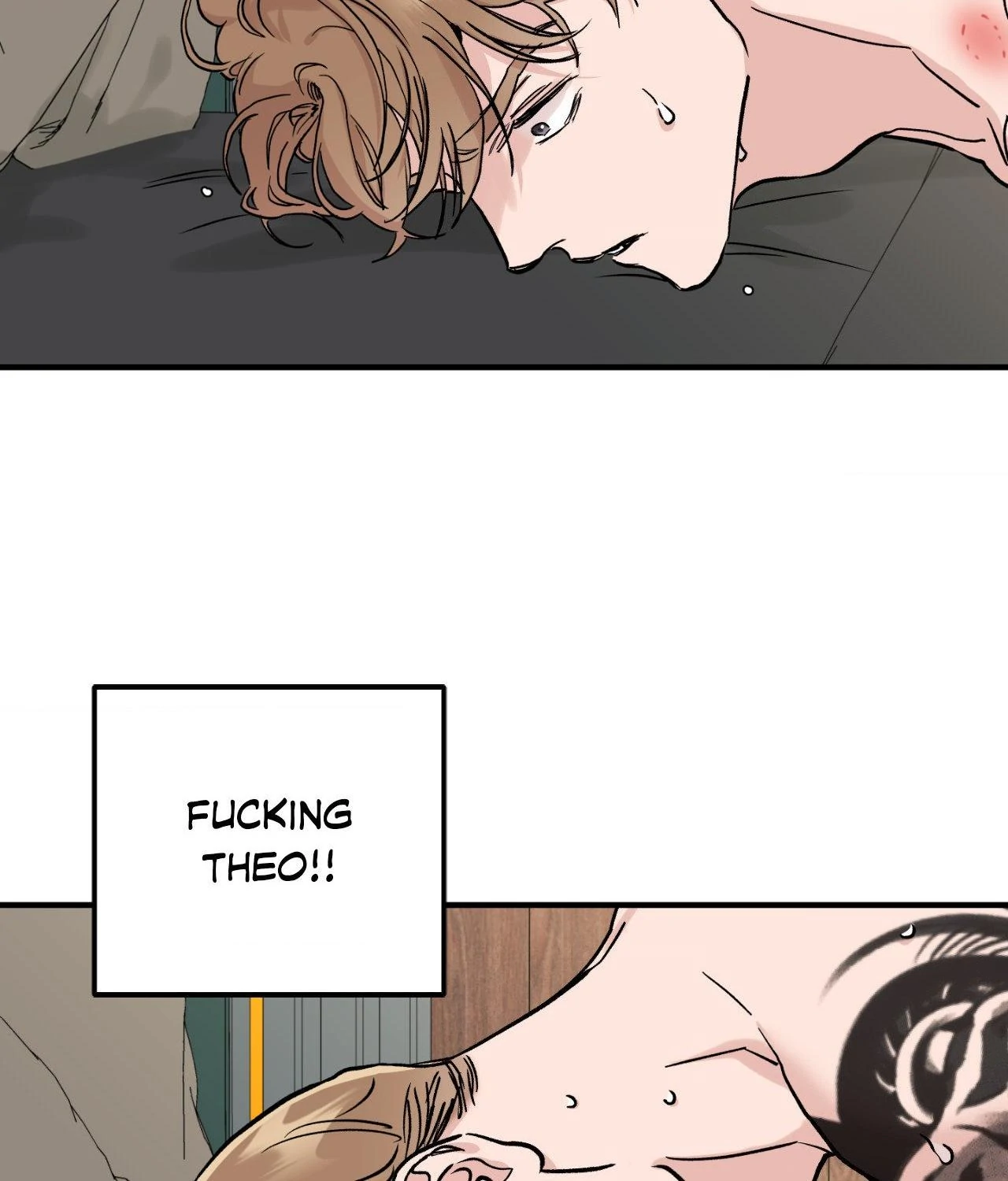 Bad Apple - Chapter 20 manhwa