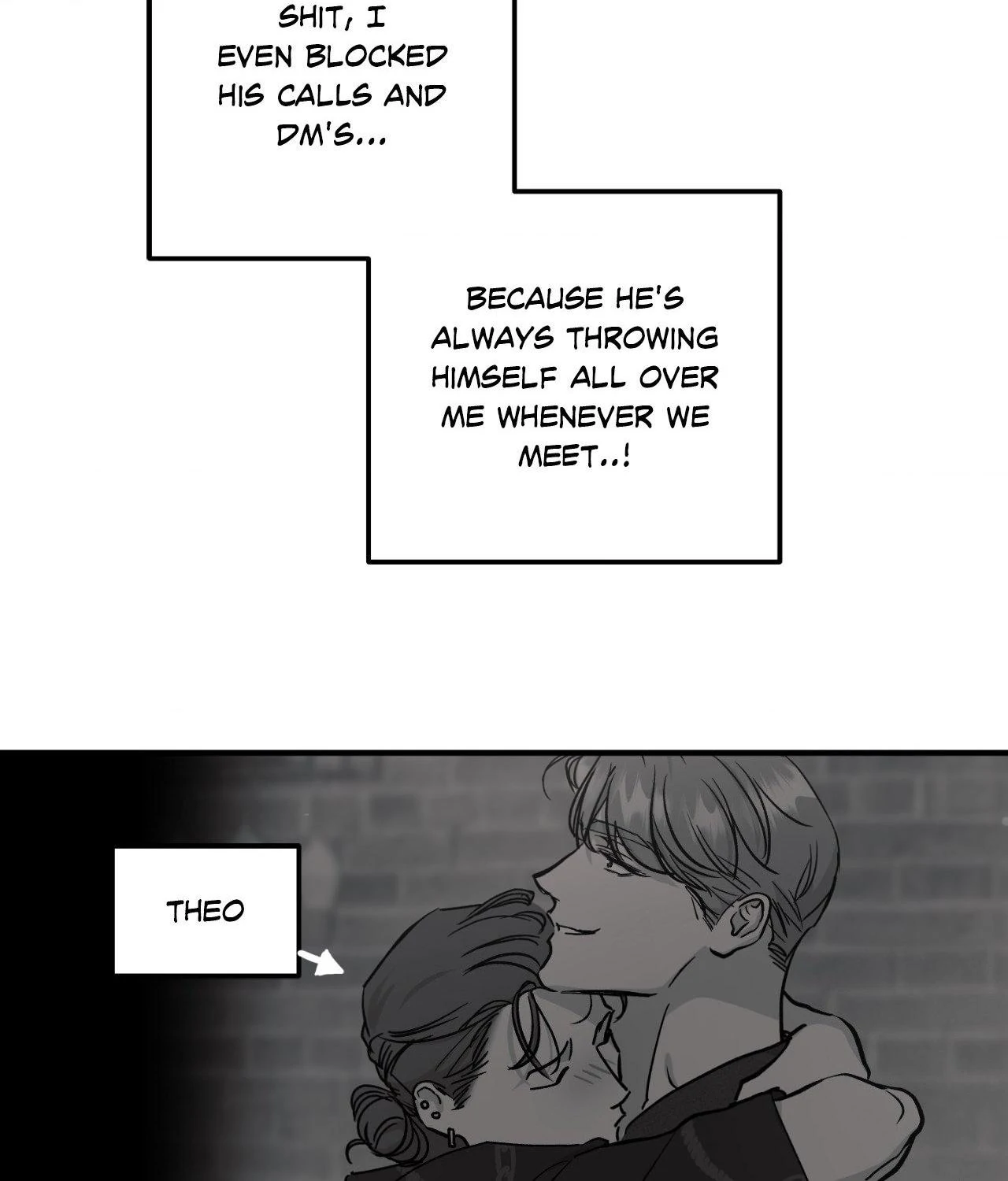 Bad Apple - Chapter 20 manhwa
