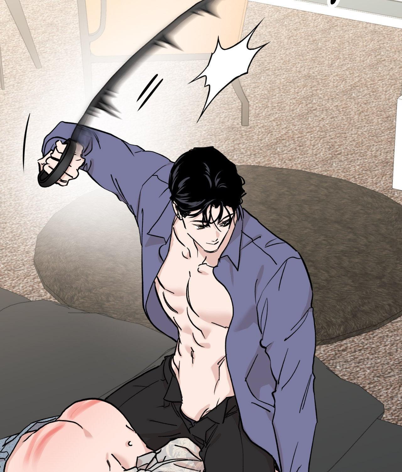 Bad Apple - Chapter 20 manhwa