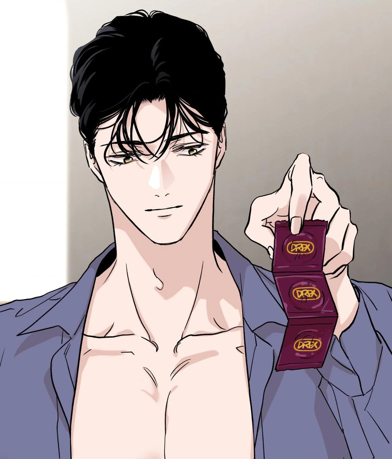 Bad Apple - Chapter 20 manhwa