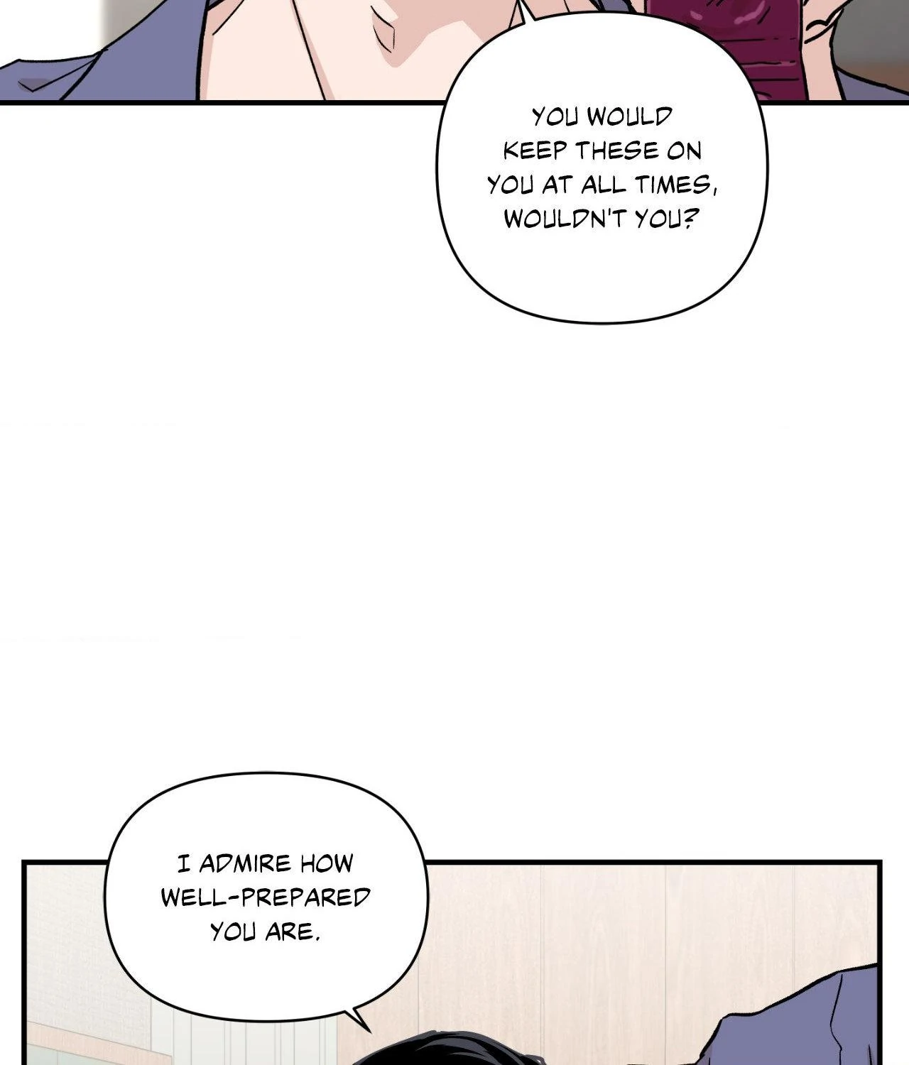 Bad Apple - Chapter 20 manhwa