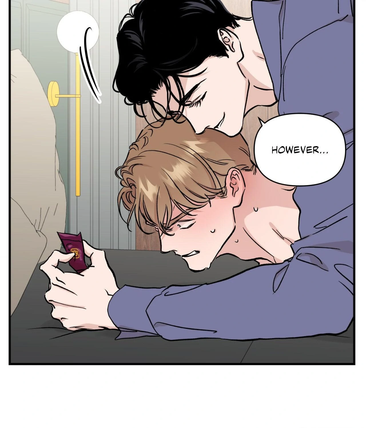 Bad Apple - Chapter 20 manhwa