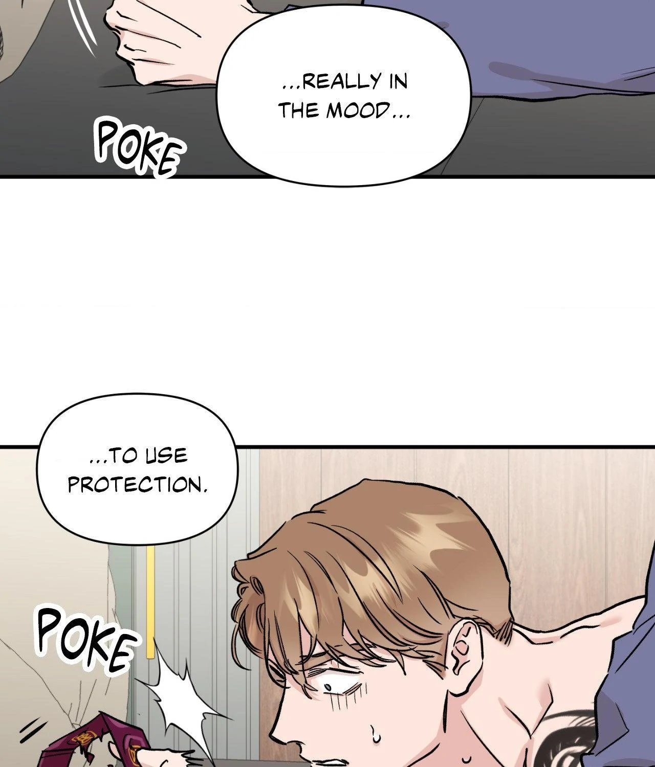 Bad Apple - Chapter 20 manhwa