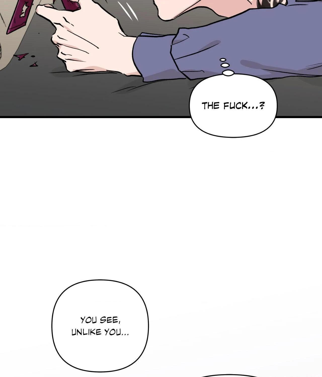 Bad Apple - Chapter 20 manhwa