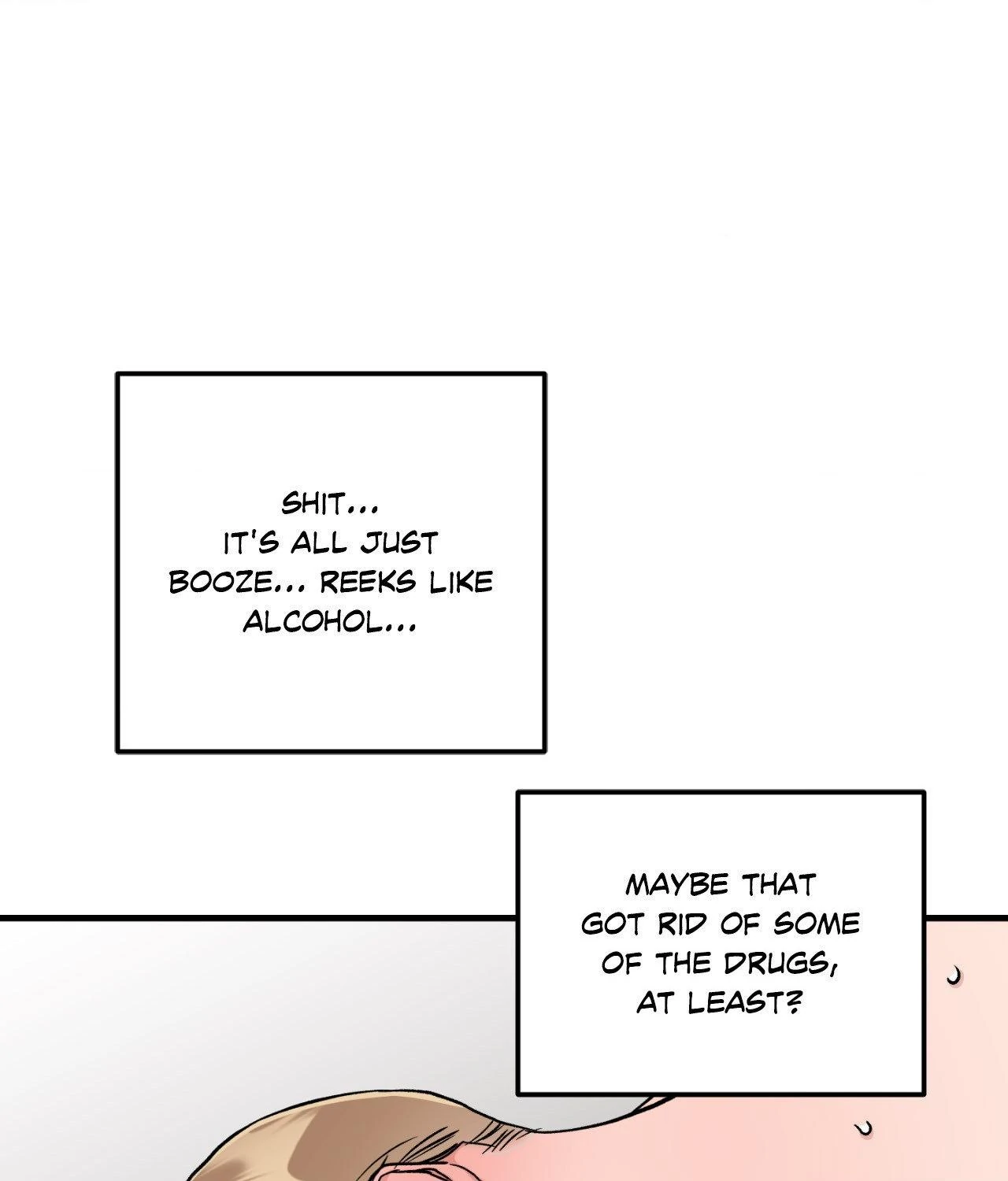 Bad Apple - Chapter 20 manhwa