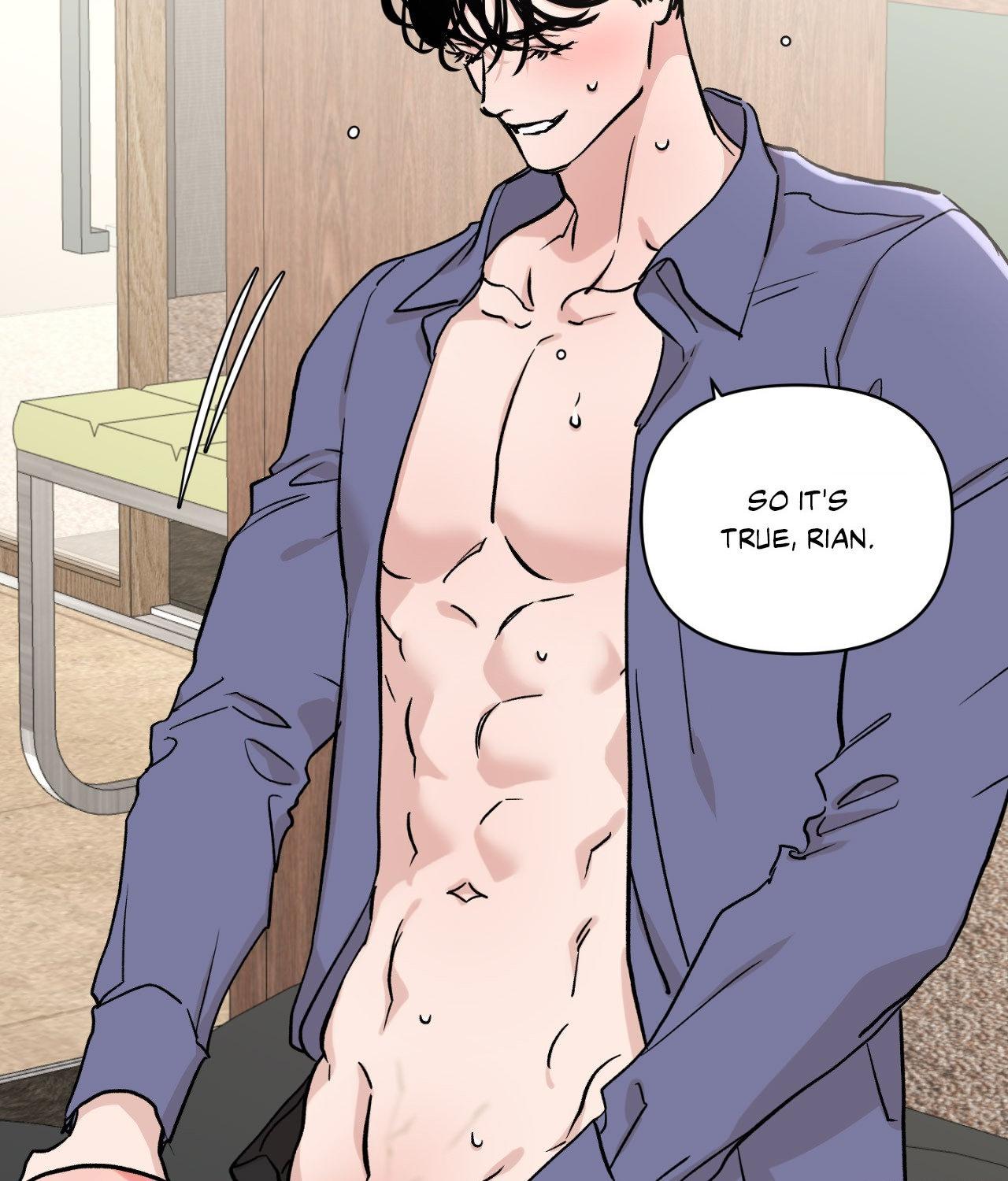 Bad Apple - Chapter 20 manhwa