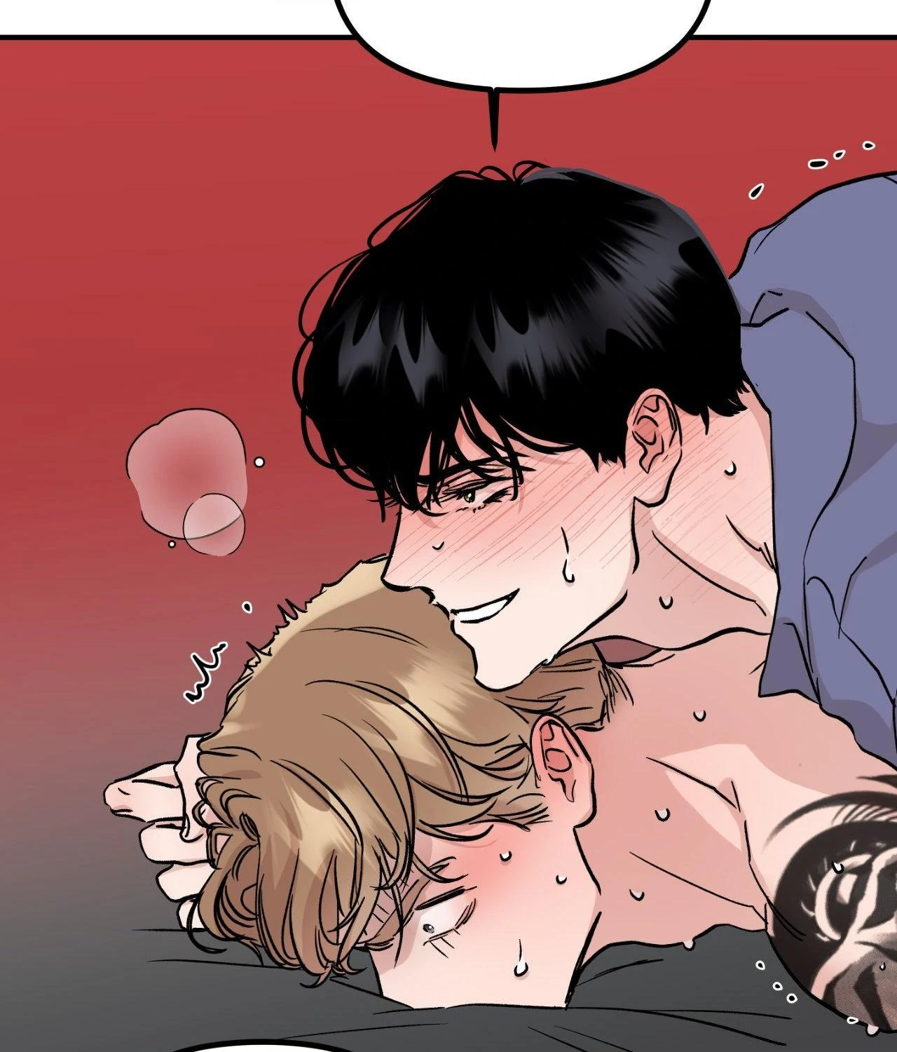 Bad Apple - Chapter 20 manhwa