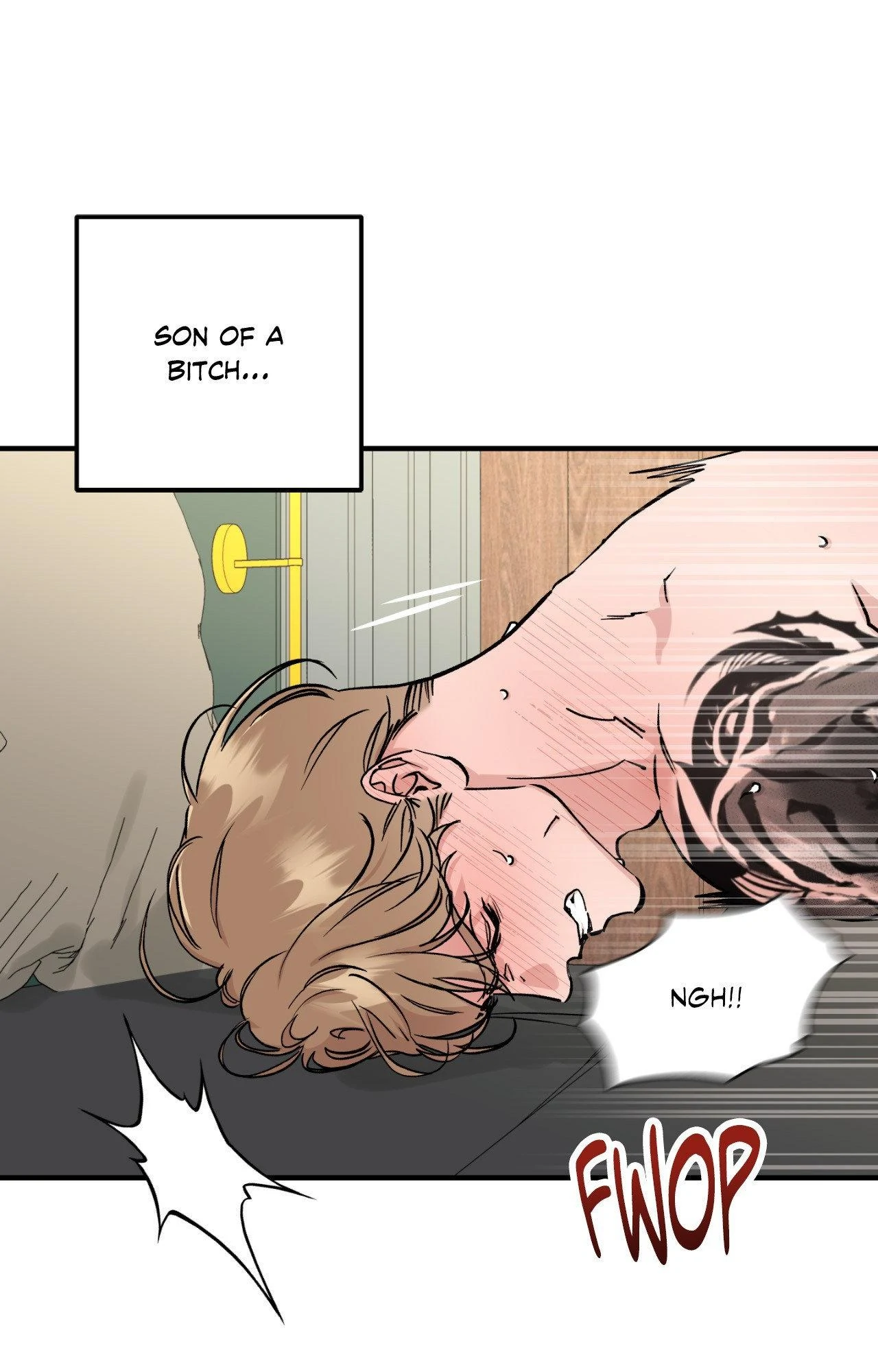 Bad Apple - Chapter 21 manhwa
