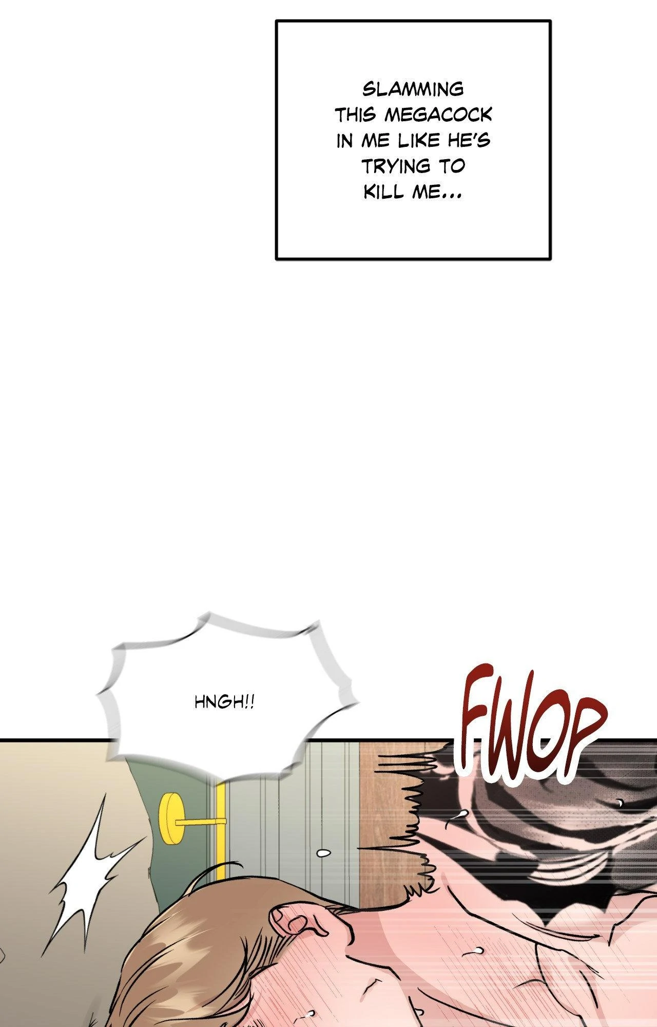 Bad Apple - Chapter 21 manhwa