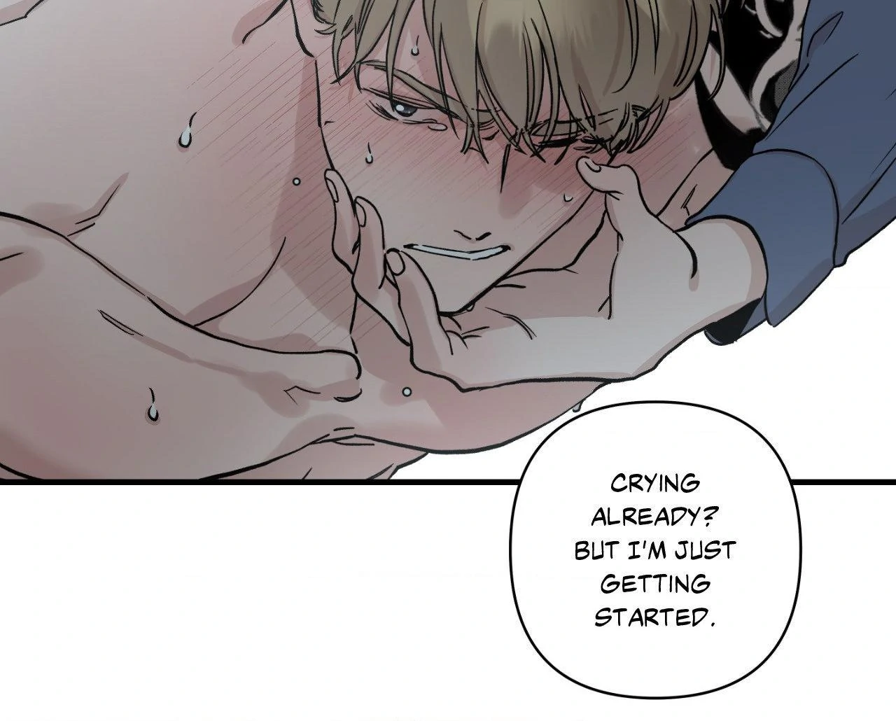 Bad Apple - Chapter 21 manhwa