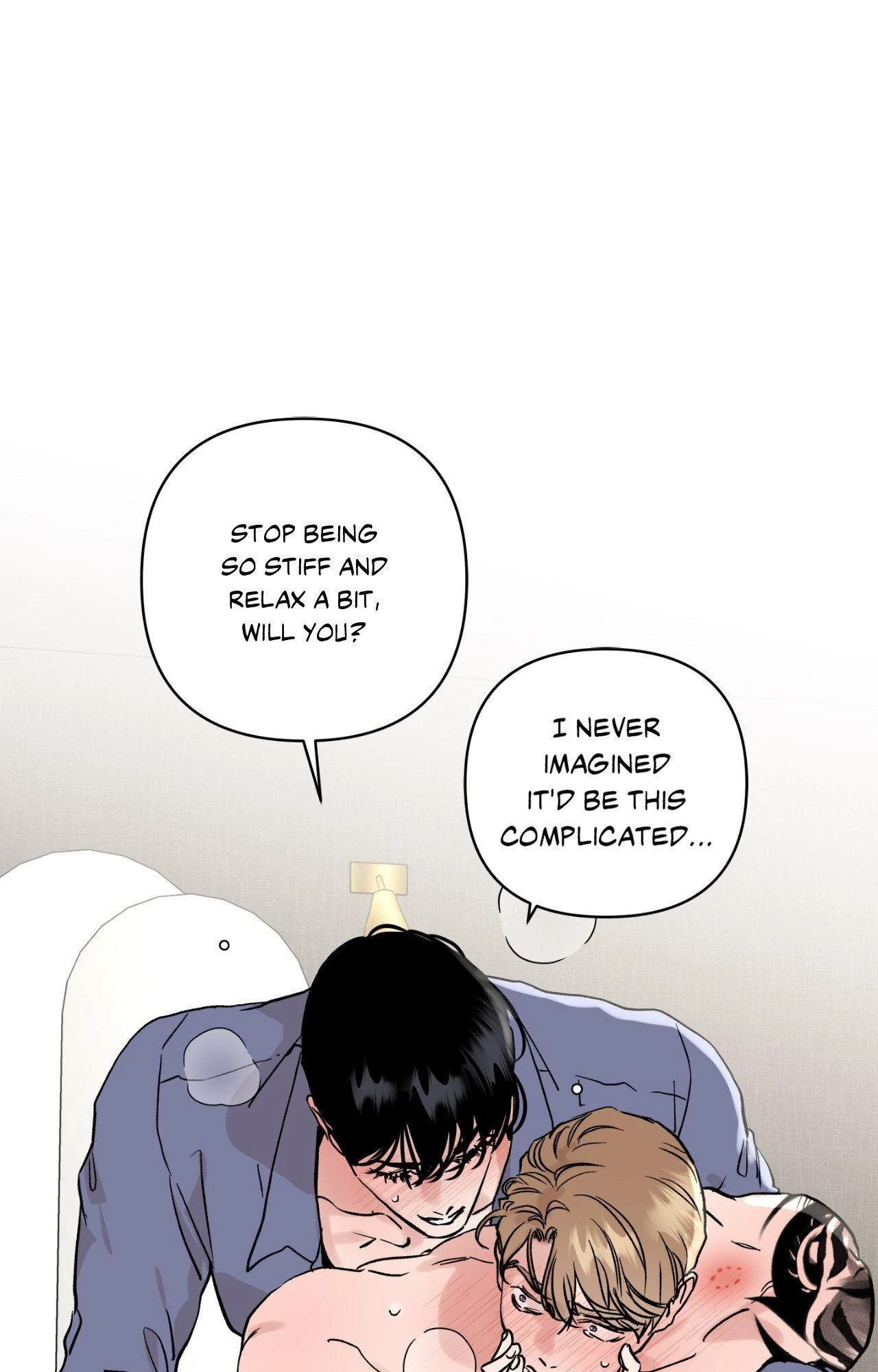Bad Apple - Chapter 21 manhwa