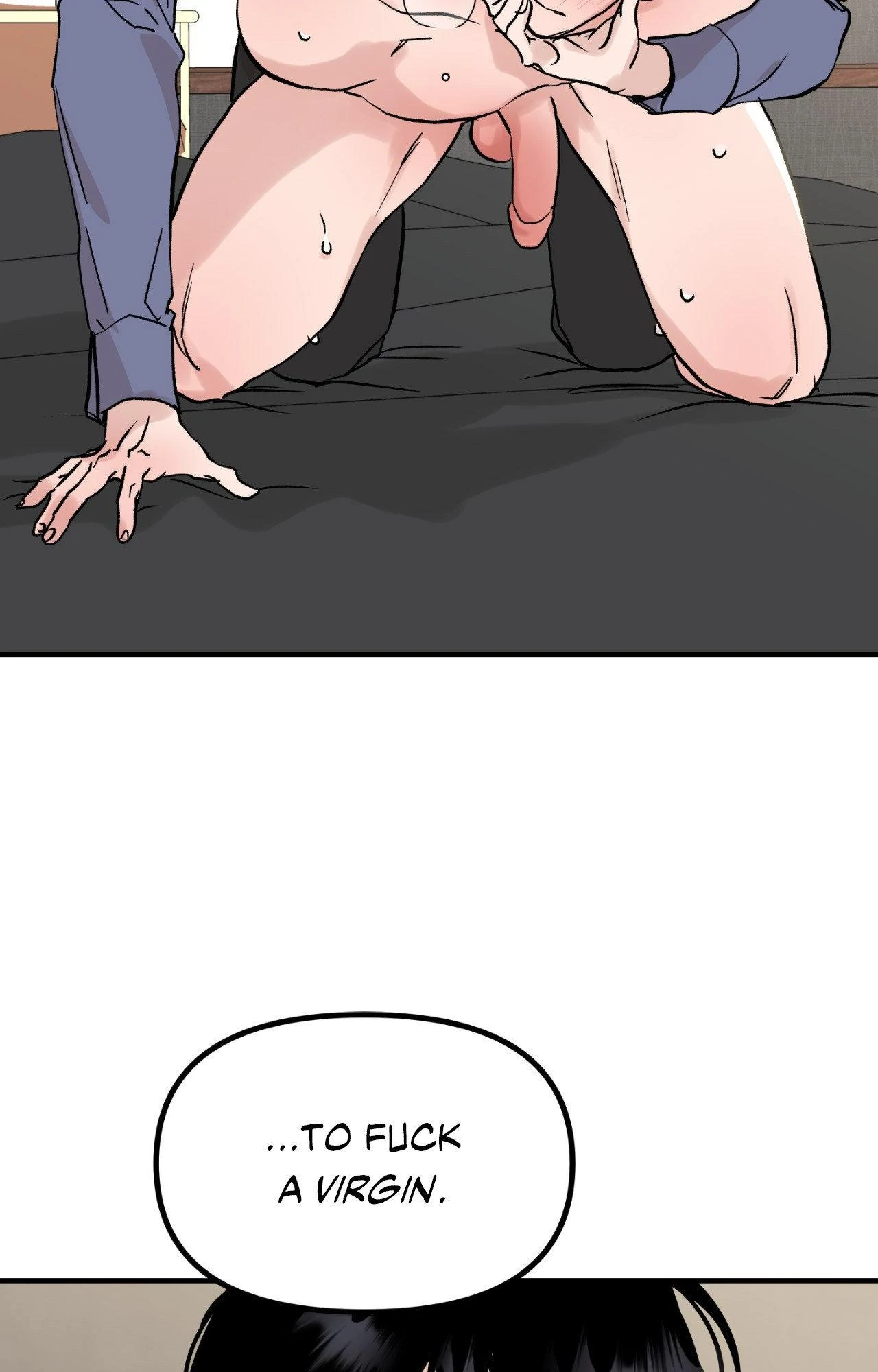 Bad Apple - Chapter 21 manhwa