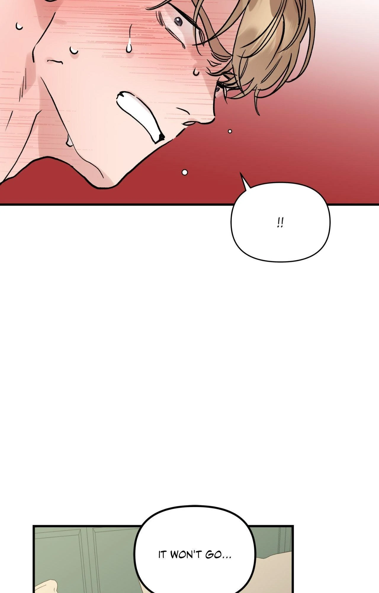 Bad Apple - Chapter 21 manhwa
