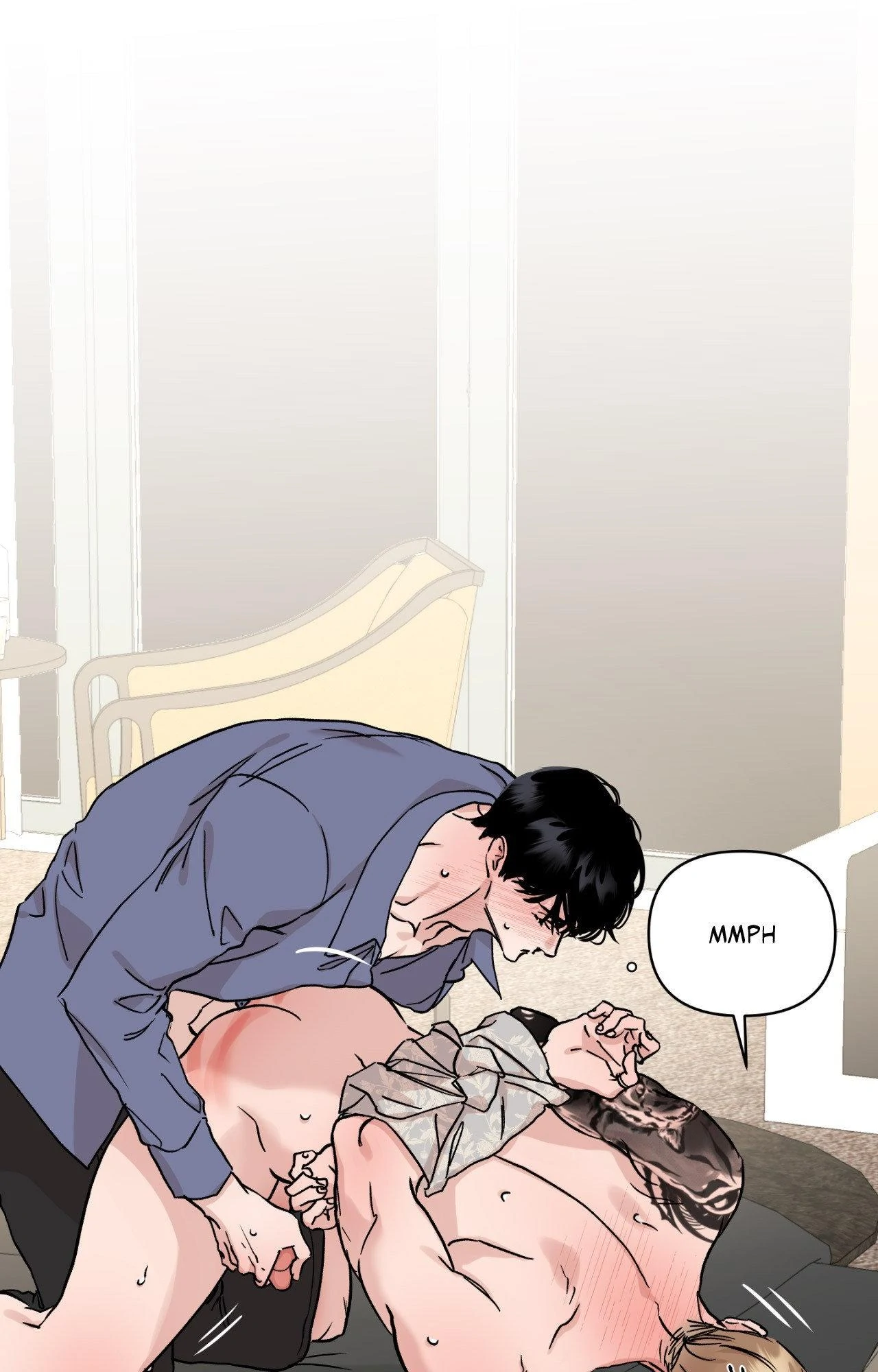 Bad Apple - Chapter 21 manhwa