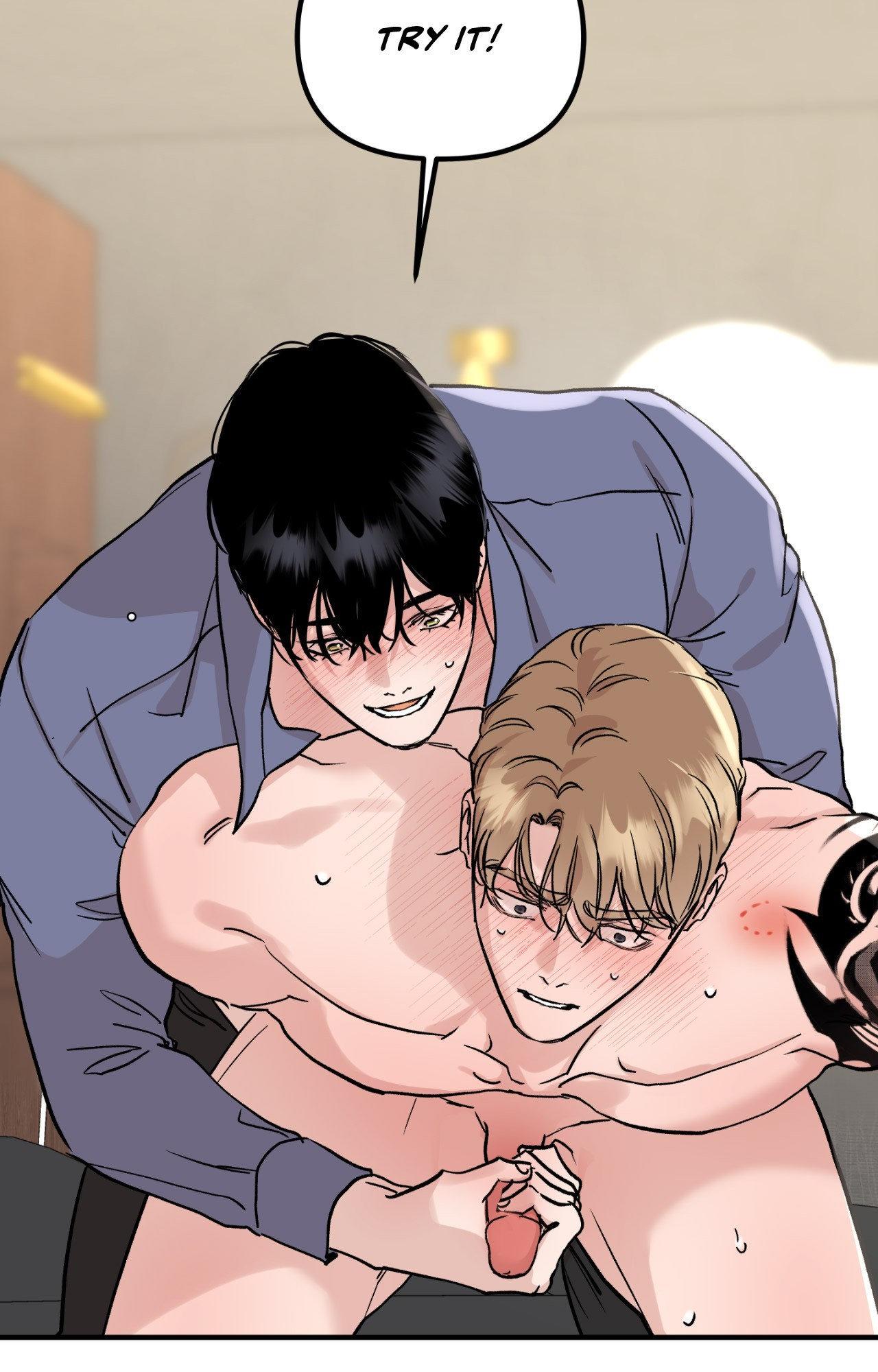 Bad Apple - Chapter 21 manhwa