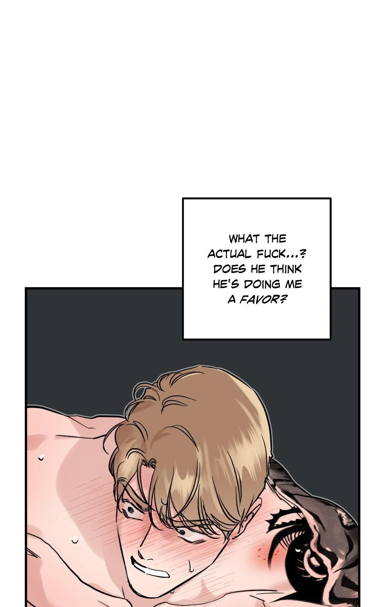 Bad Apple - Chapter 21 manhwa