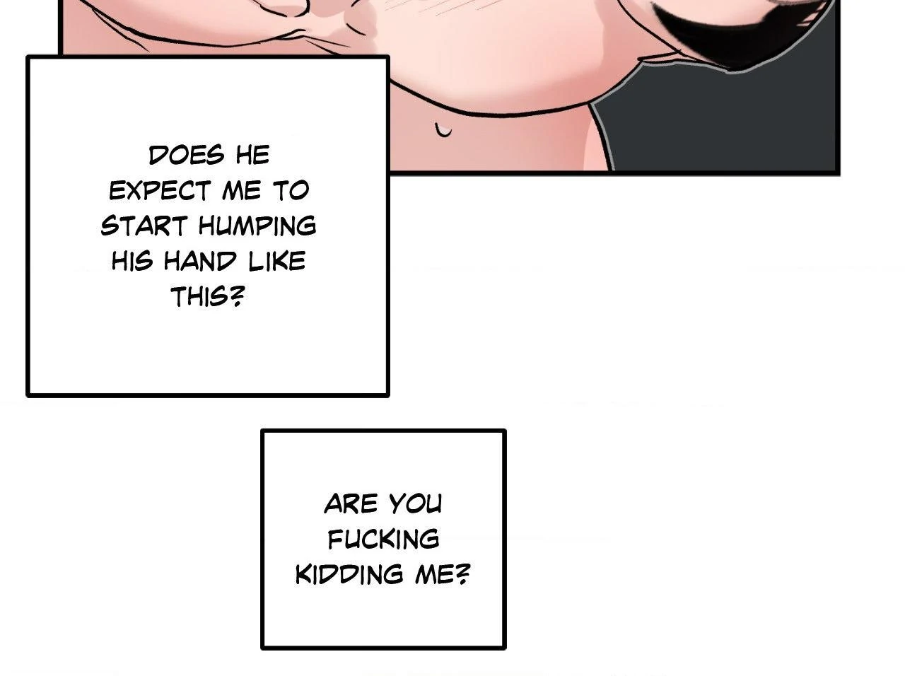Bad Apple - Chapter 21 manhwa