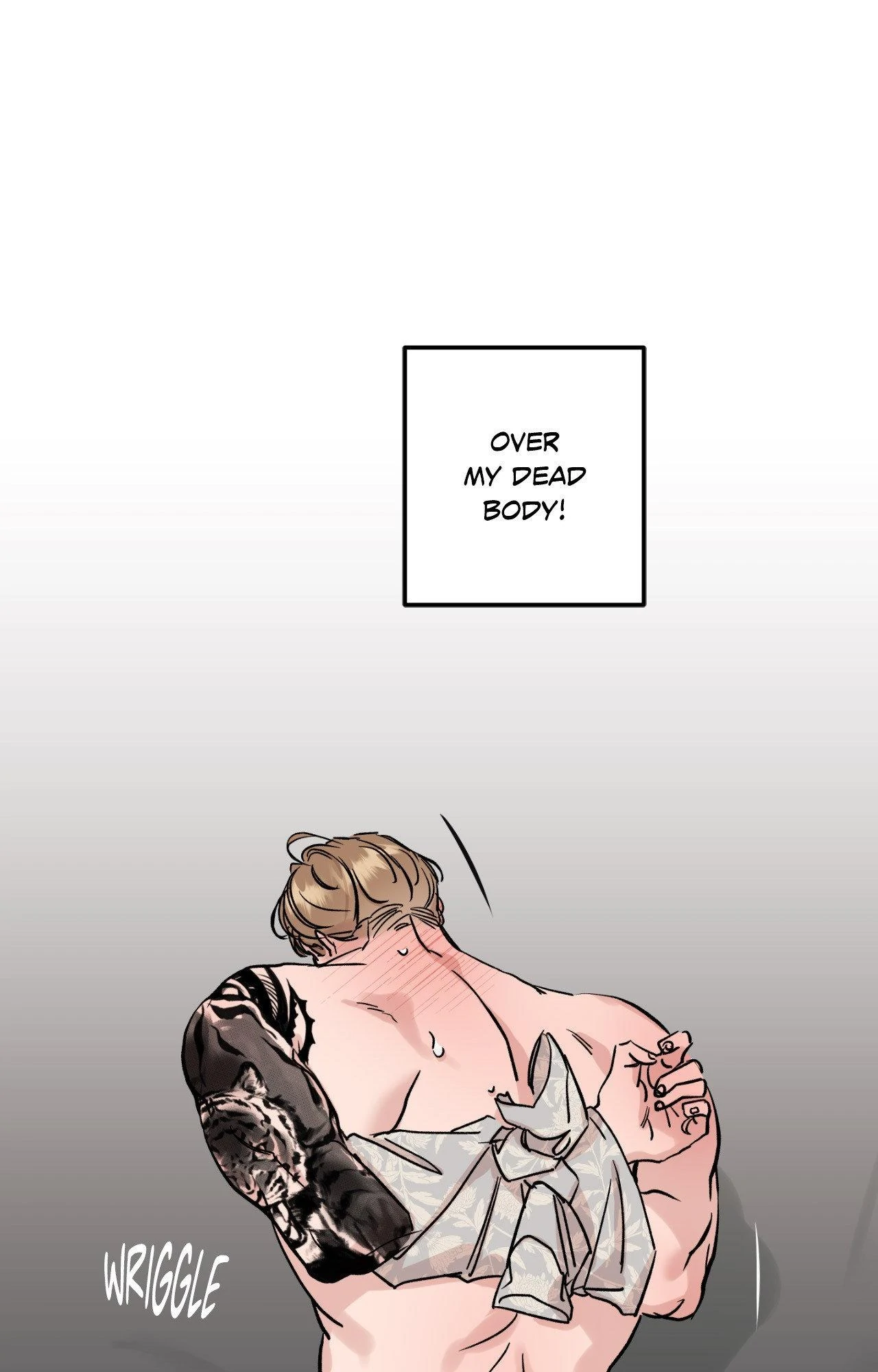 Bad Apple - Chapter 21 manhwa