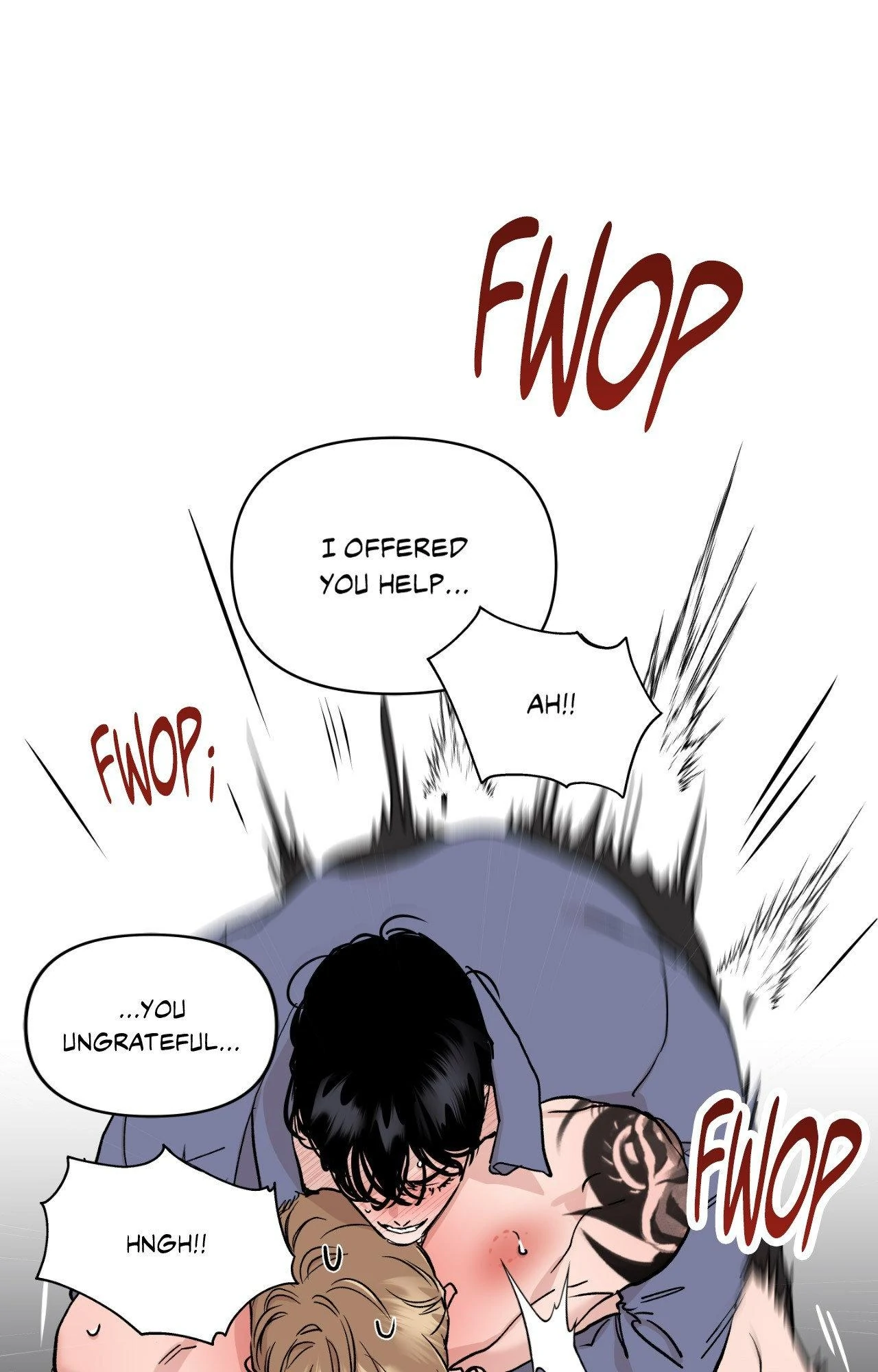 Bad Apple - Chapter 21 manhwa