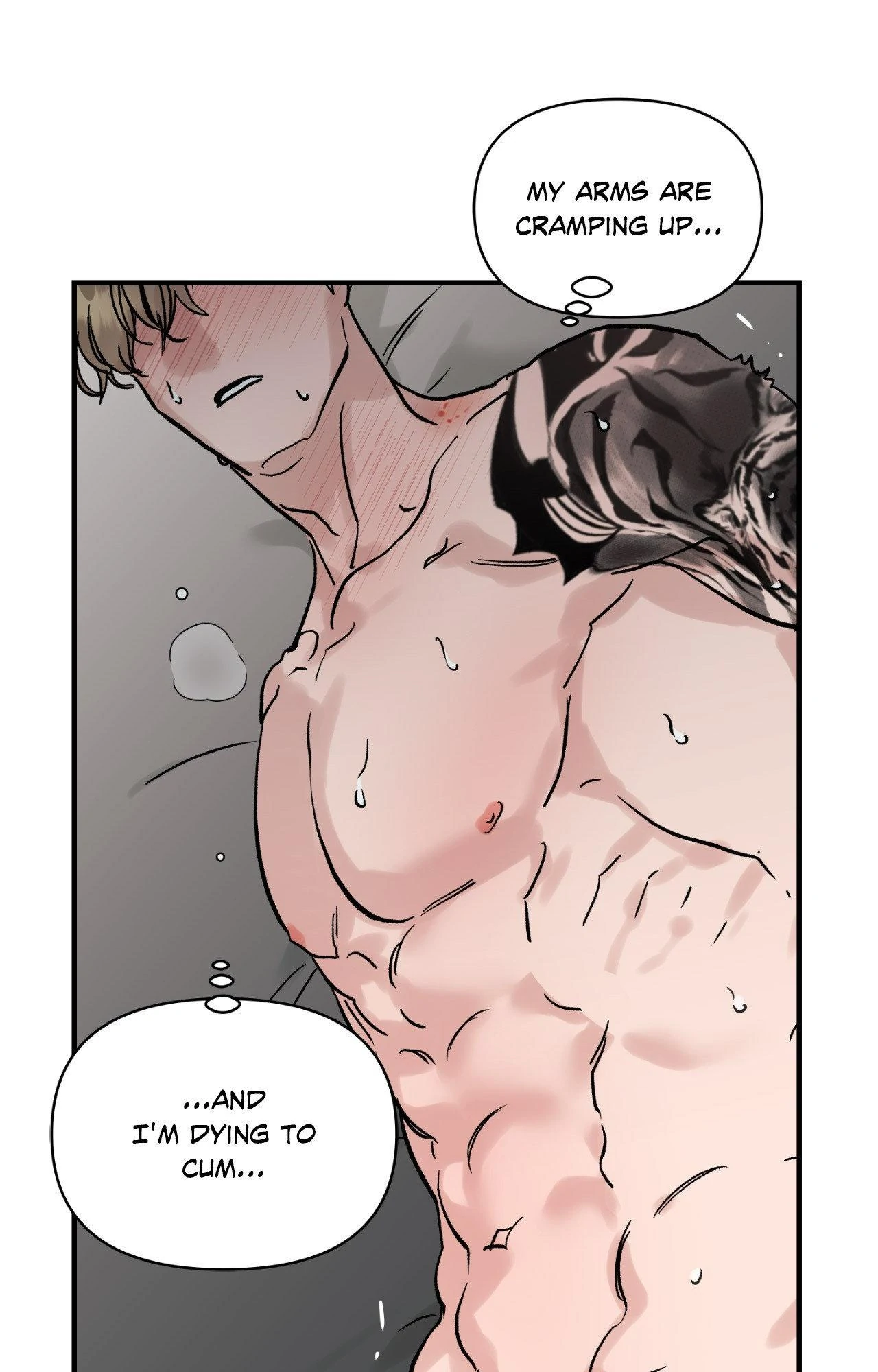 Bad Apple - Chapter 21 manhwa