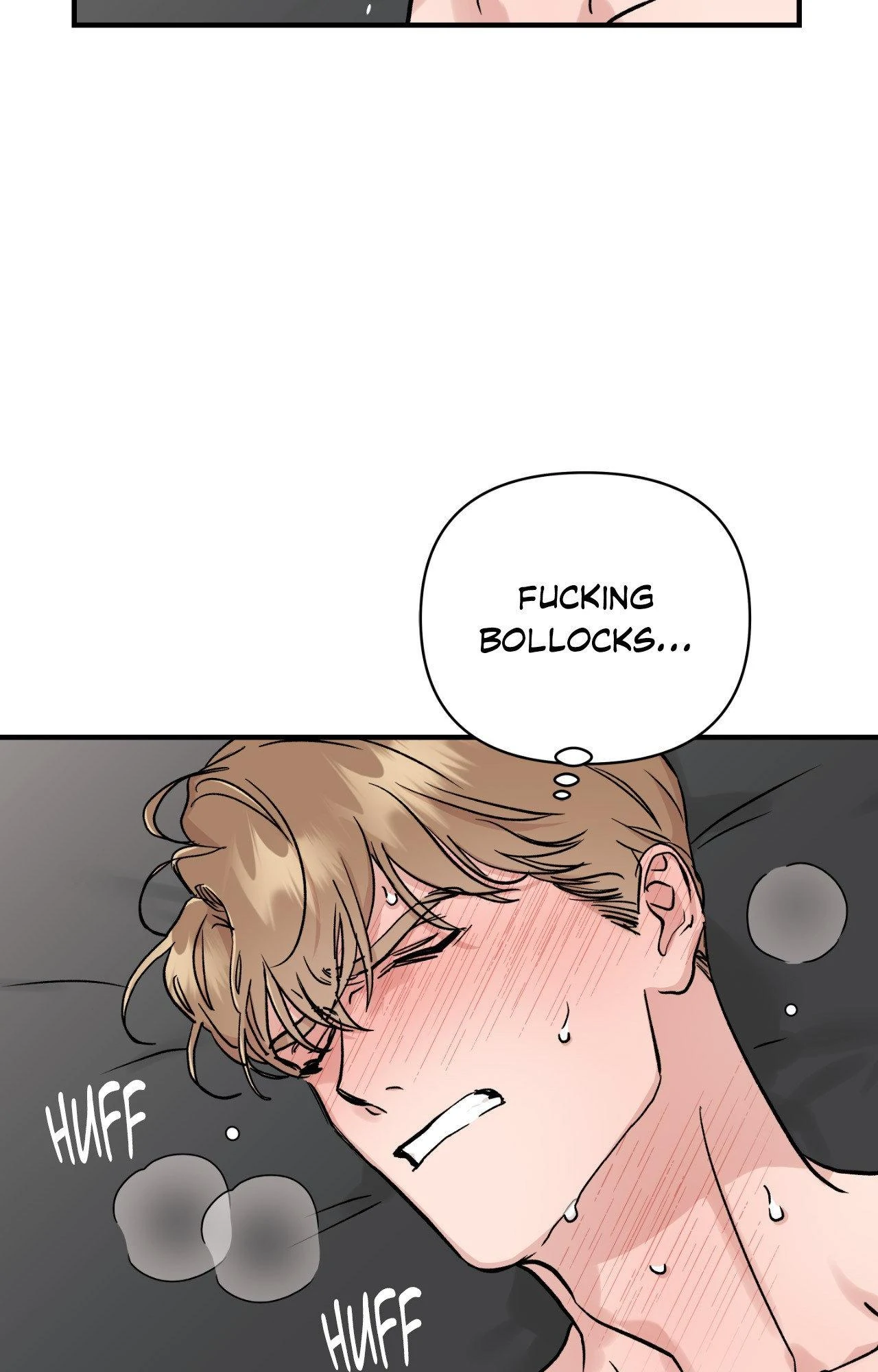 Bad Apple - Chapter 21 manhwa