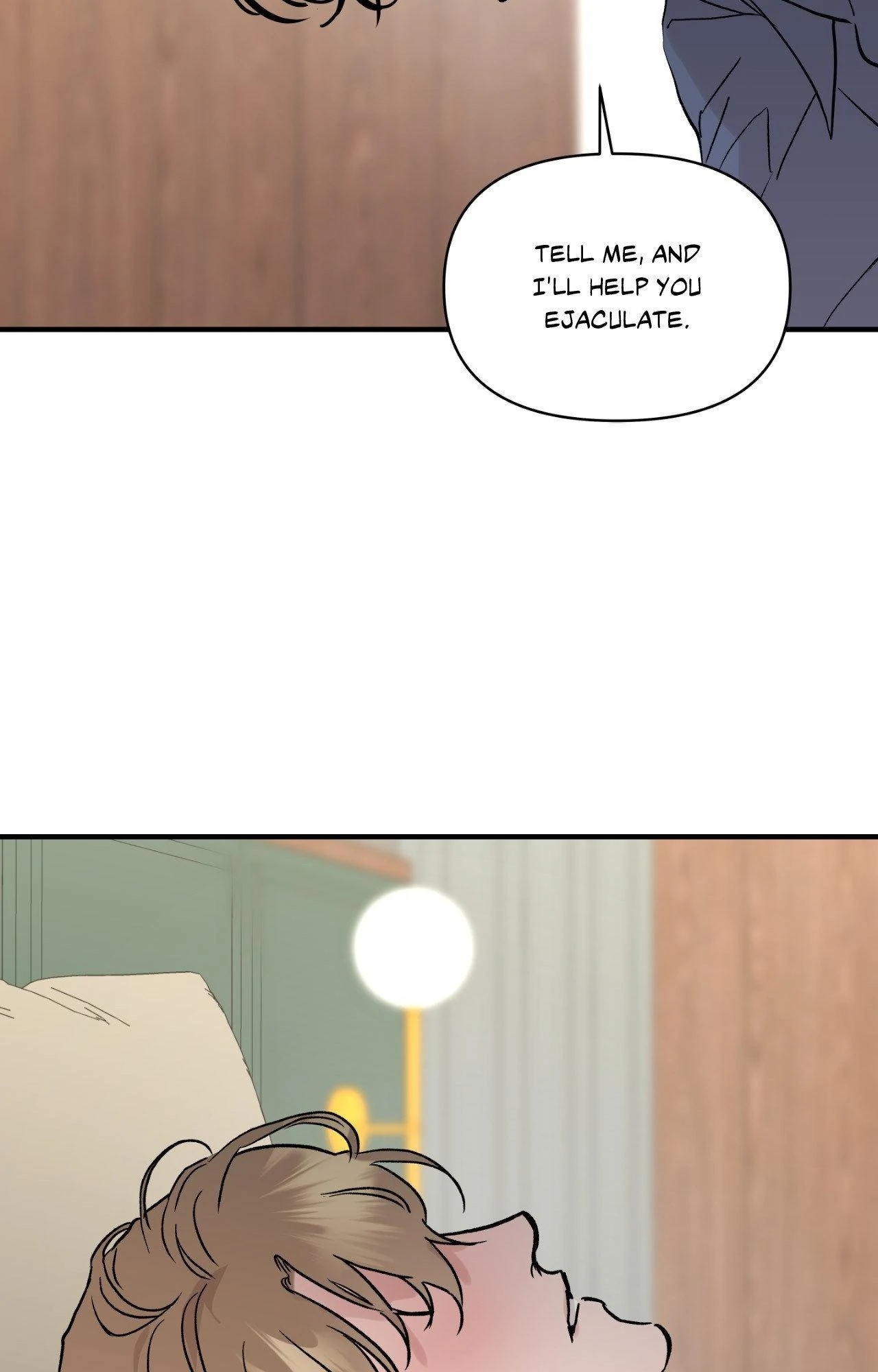 Bad Apple - Chapter 21 manhwa
