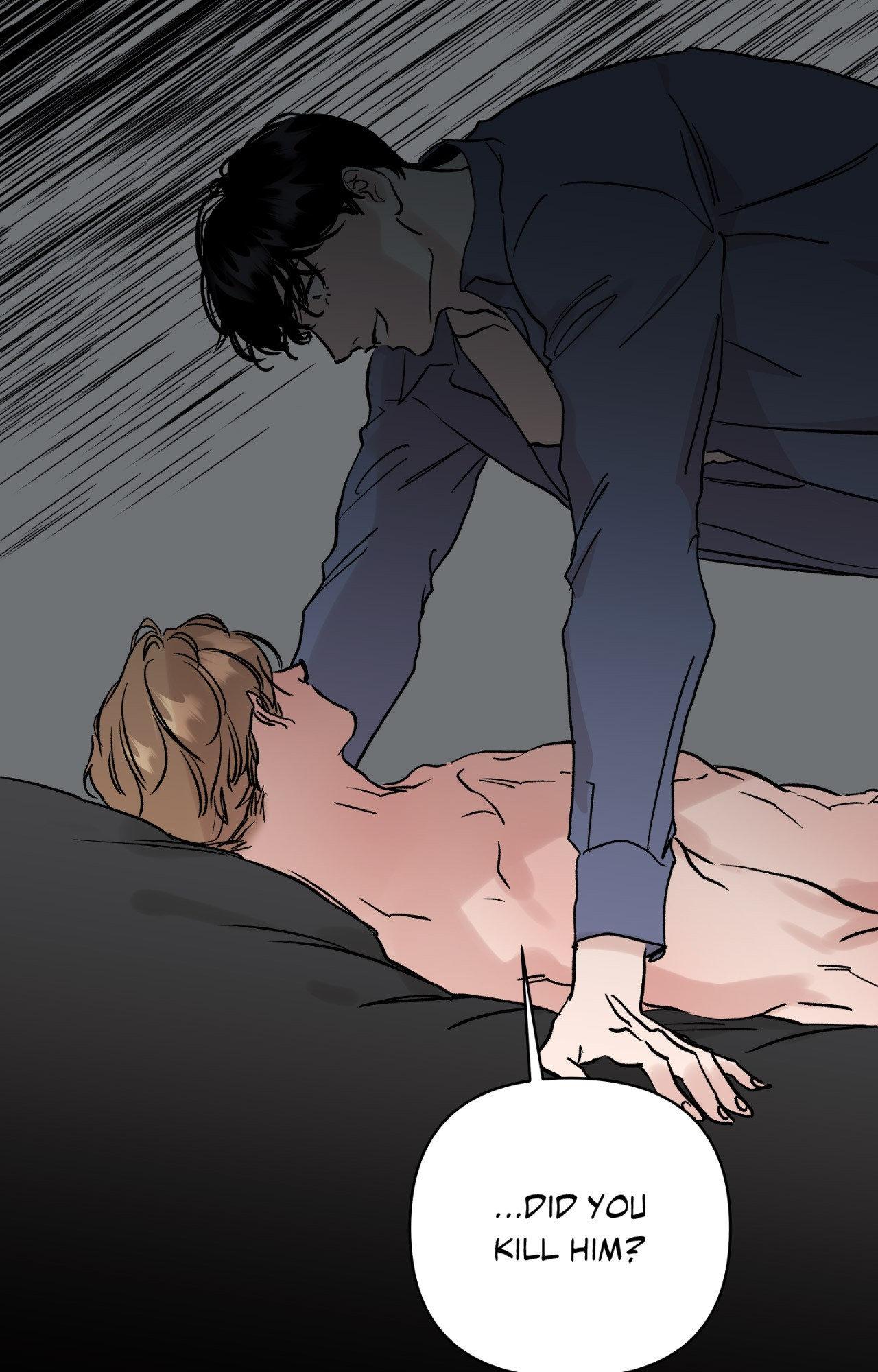 Bad Apple - Chapter 21 manhwa