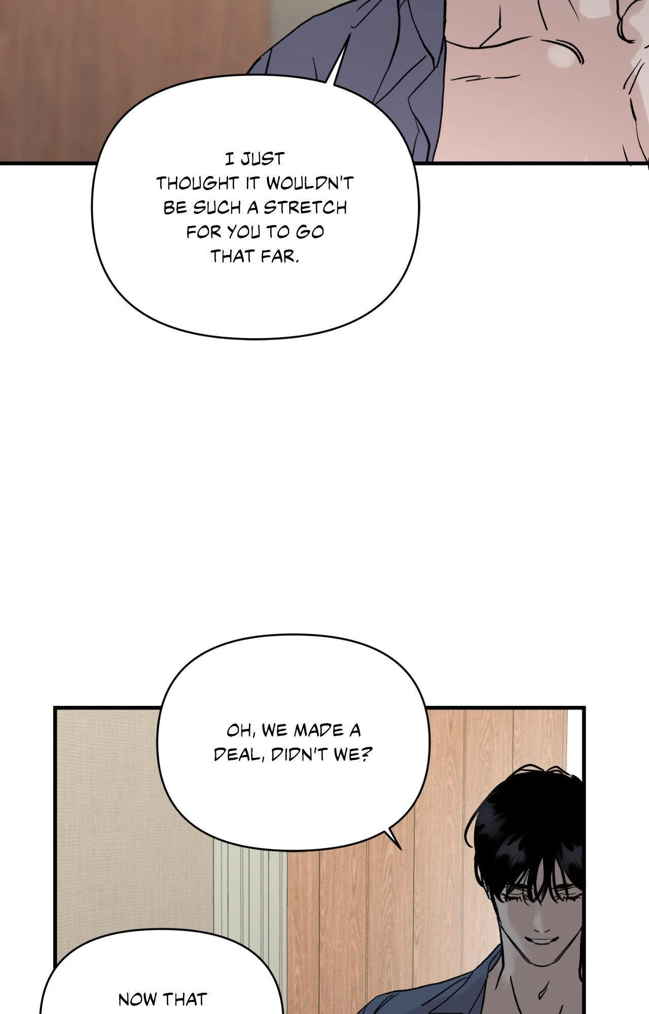 Bad Apple - Chapter 21 manhwa