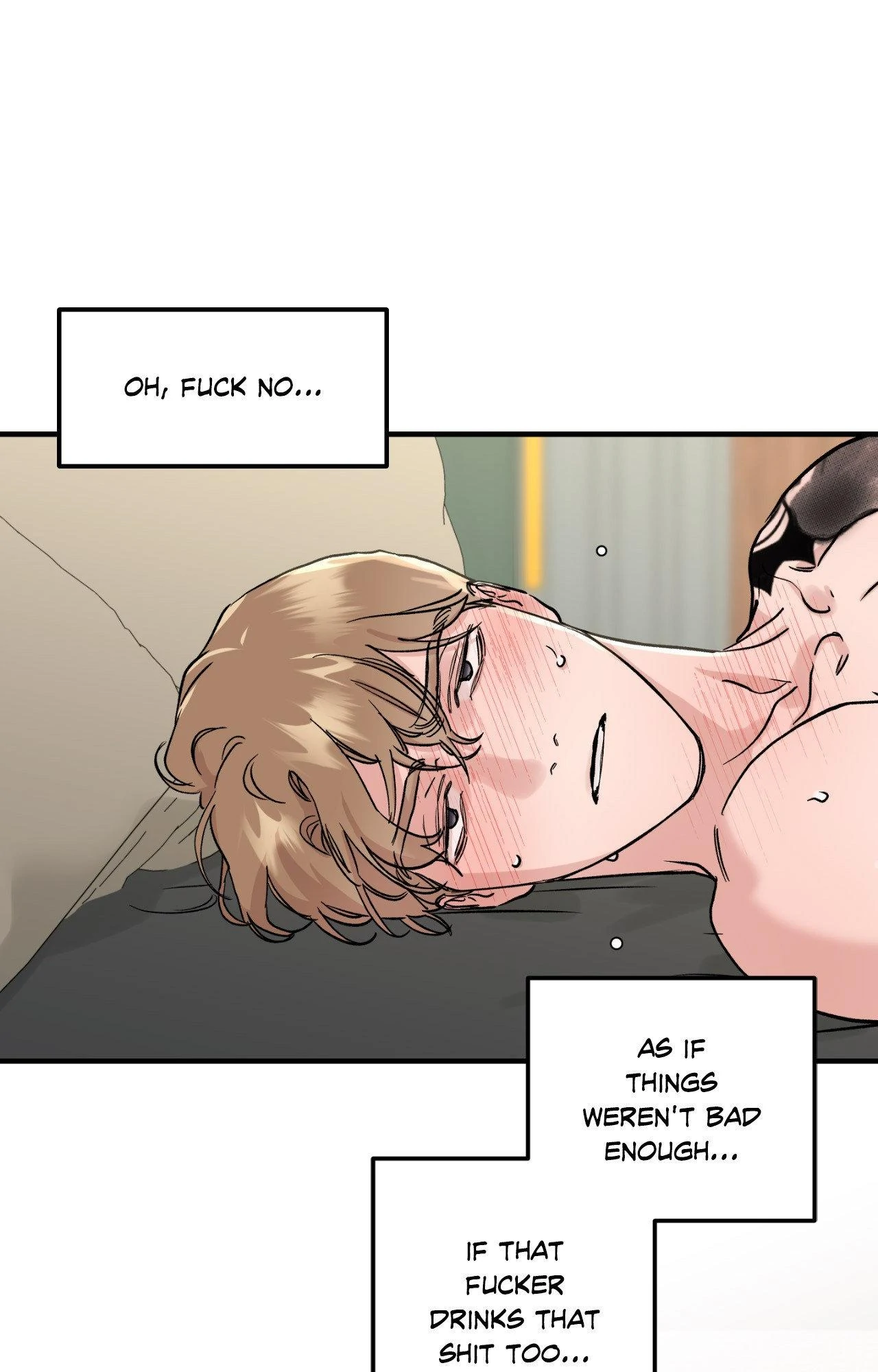 Bad Apple - Chapter 21 manhwa