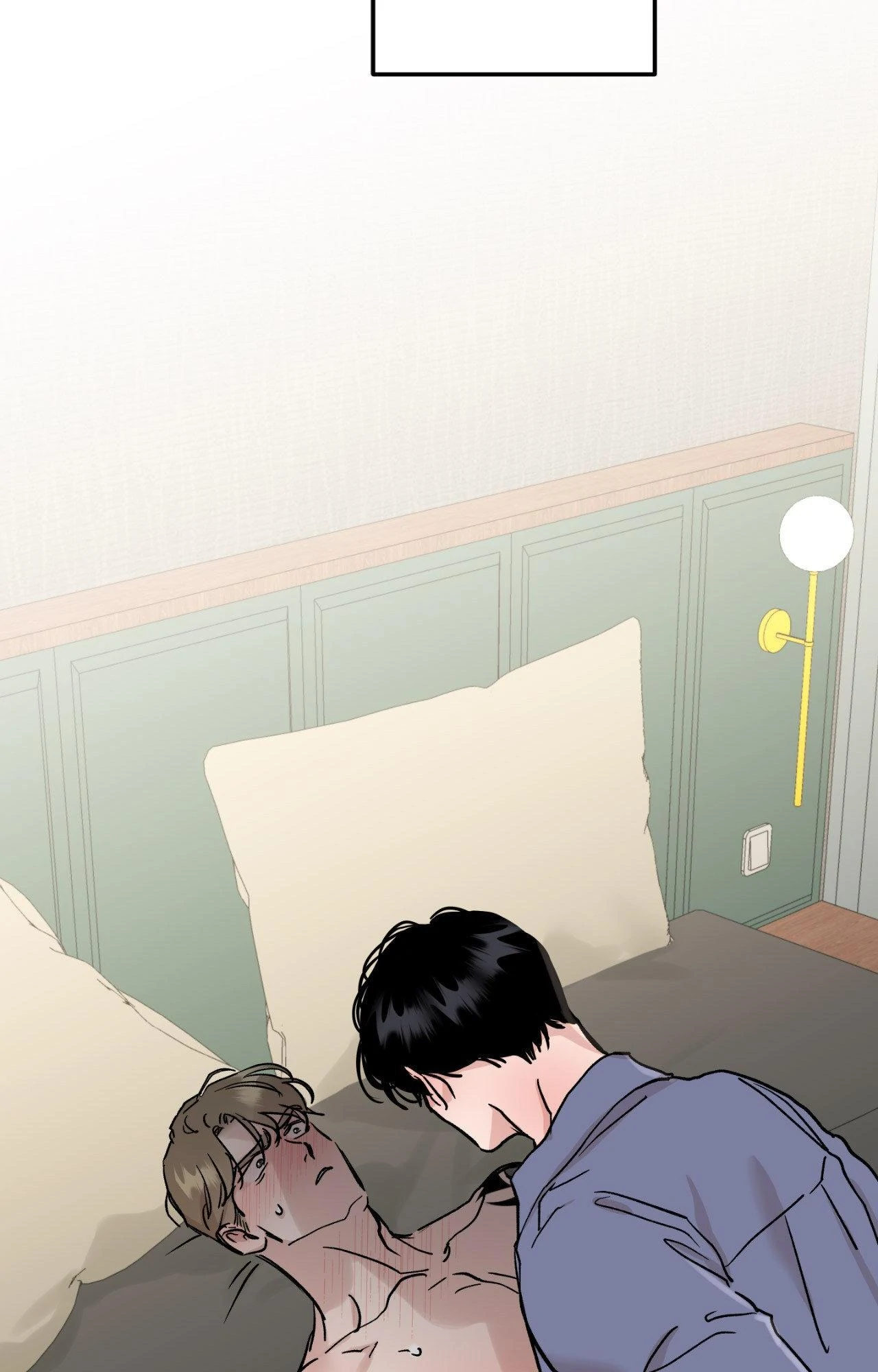 Bad Apple - Chapter 21 manhwa