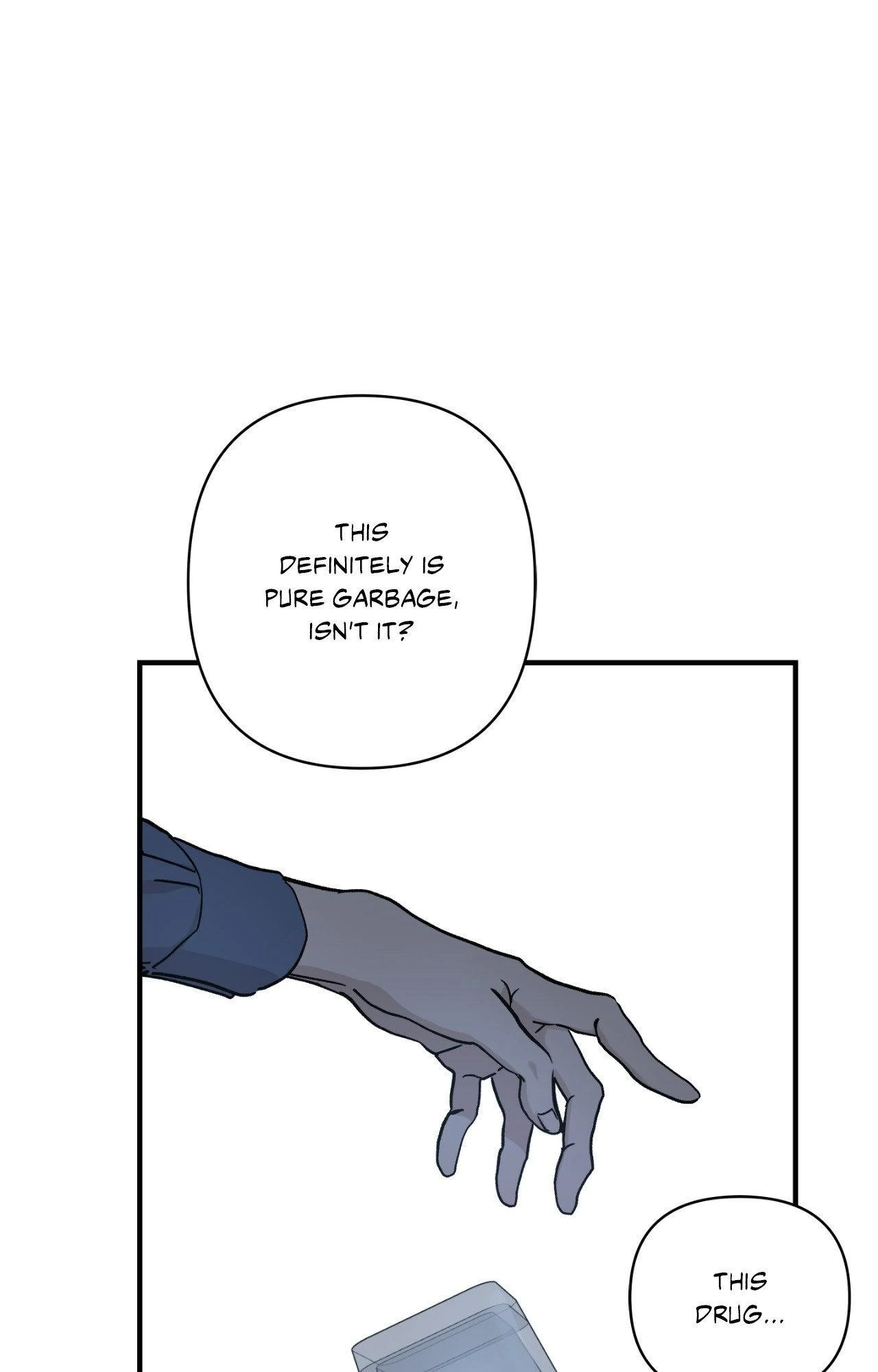 Bad Apple - Chapter 21 manhwa