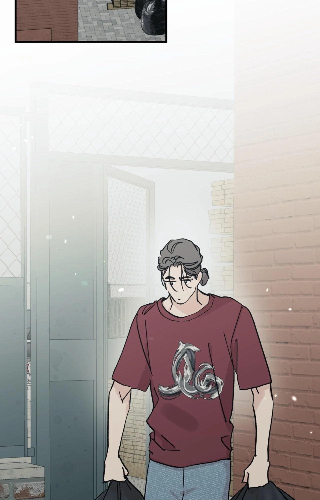 Bad Apple - Chapter 22 manhwa