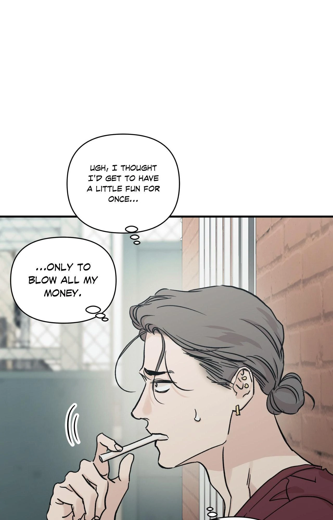 Bad Apple - Chapter 22 manhwa