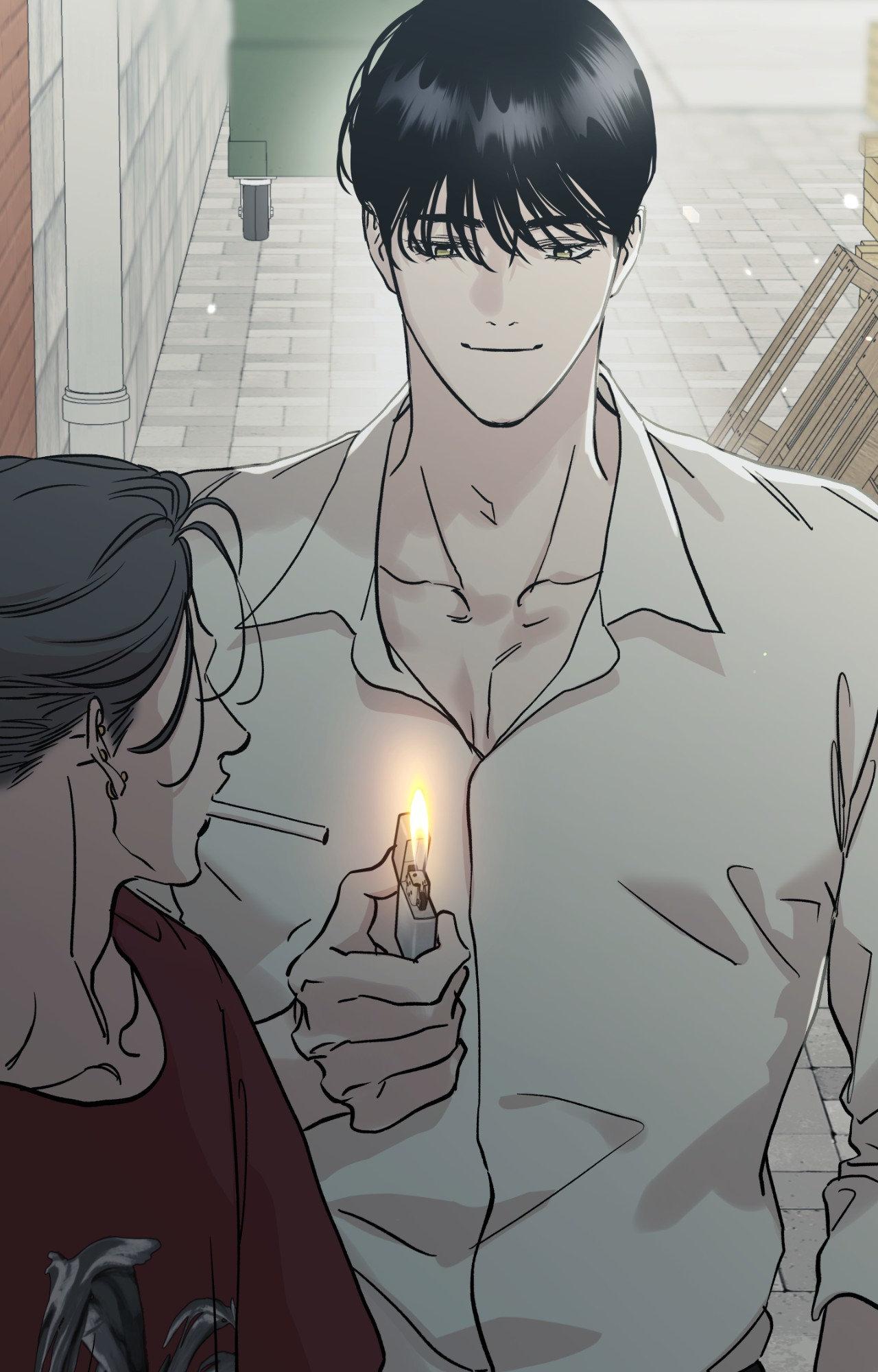 Bad Apple - Chapter 22 manhwa