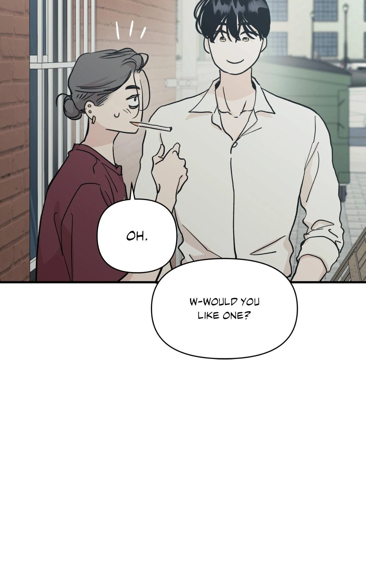 Bad Apple - Chapter 22 manhwa