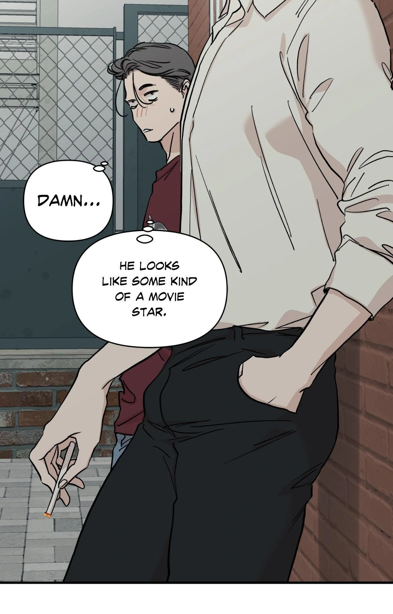 Bad Apple - Chapter 22 manhwa