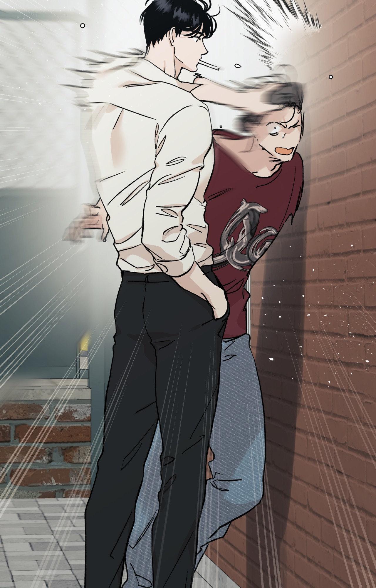 Bad Apple - Chapter 22 manhwa