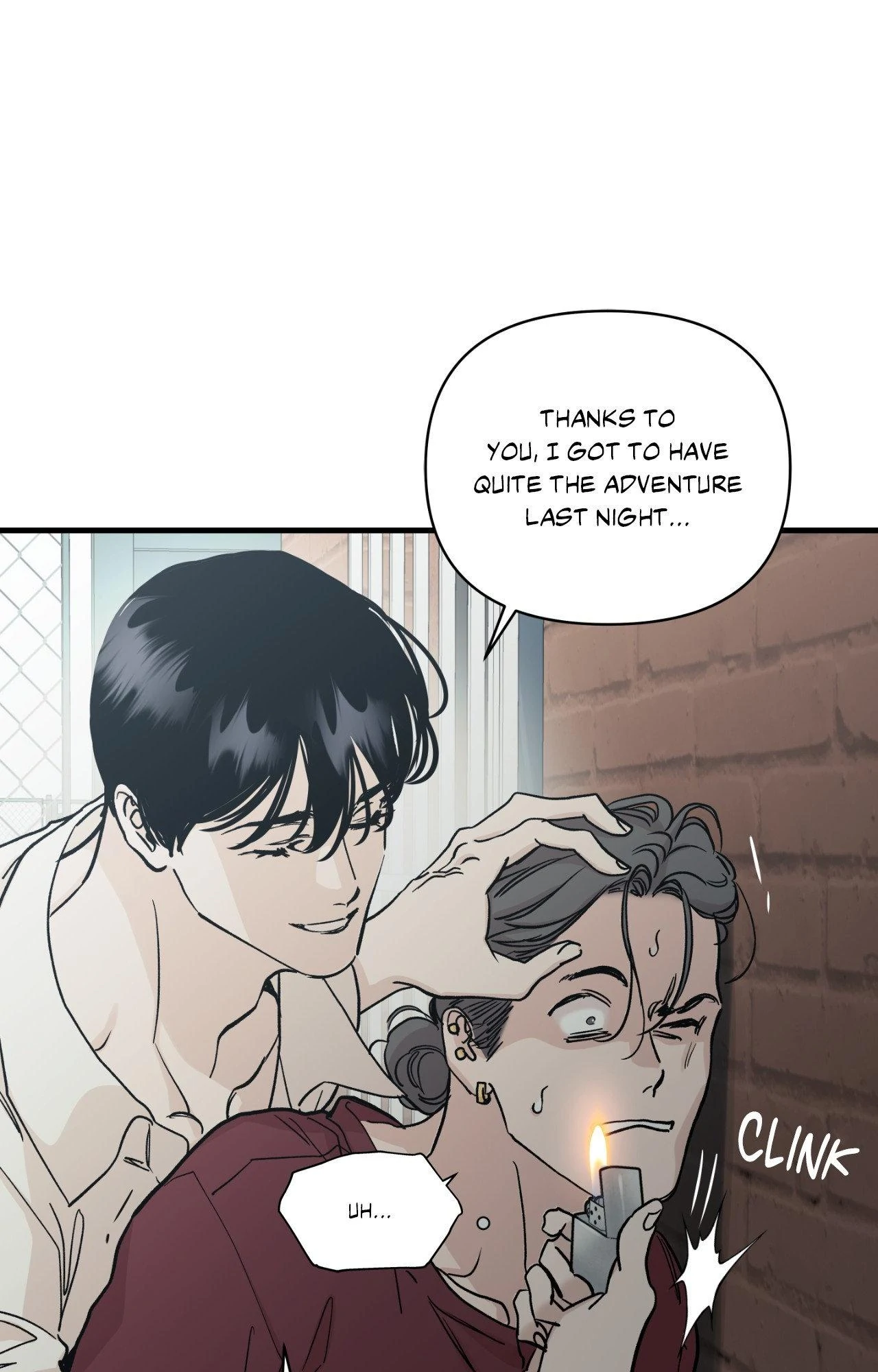 Bad Apple - Chapter 22 manhwa