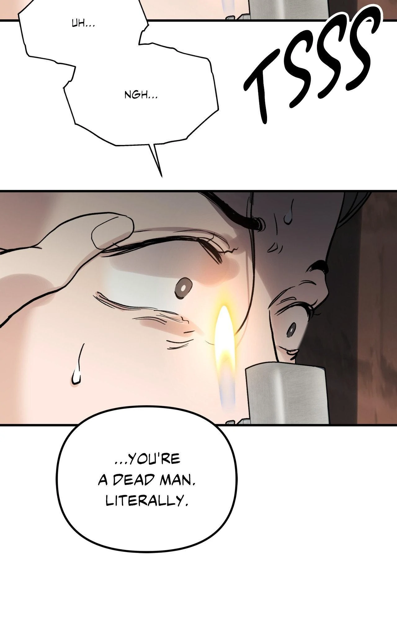 Bad Apple - Chapter 22 manhwa