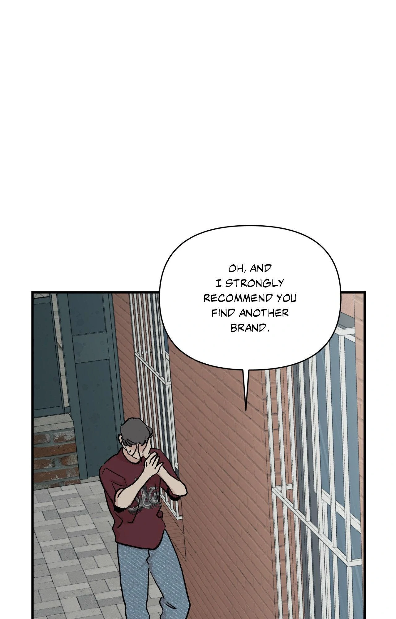 Bad Apple - Chapter 22 manhwa