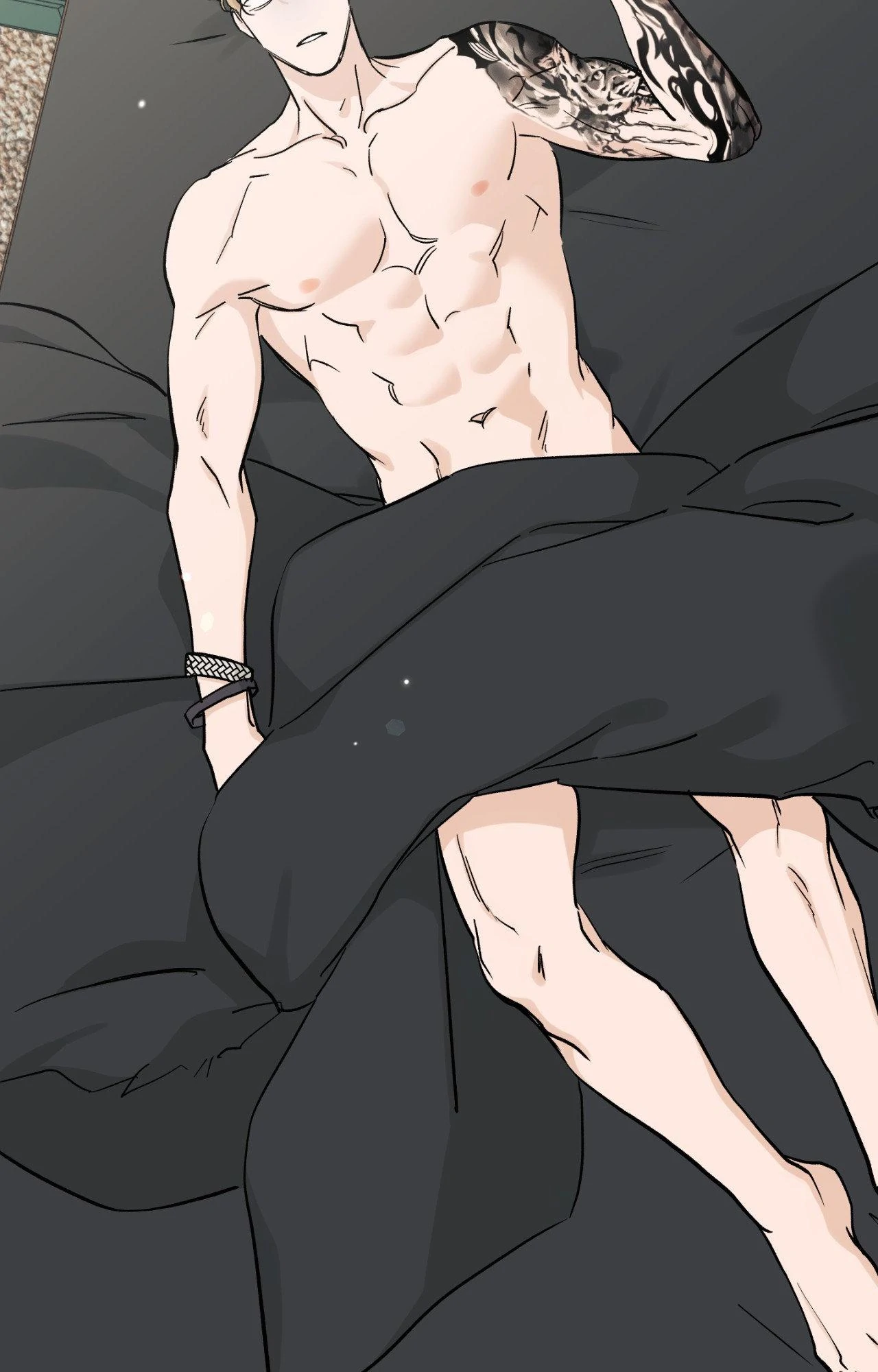 Bad Apple - Chapter 22 manhwa