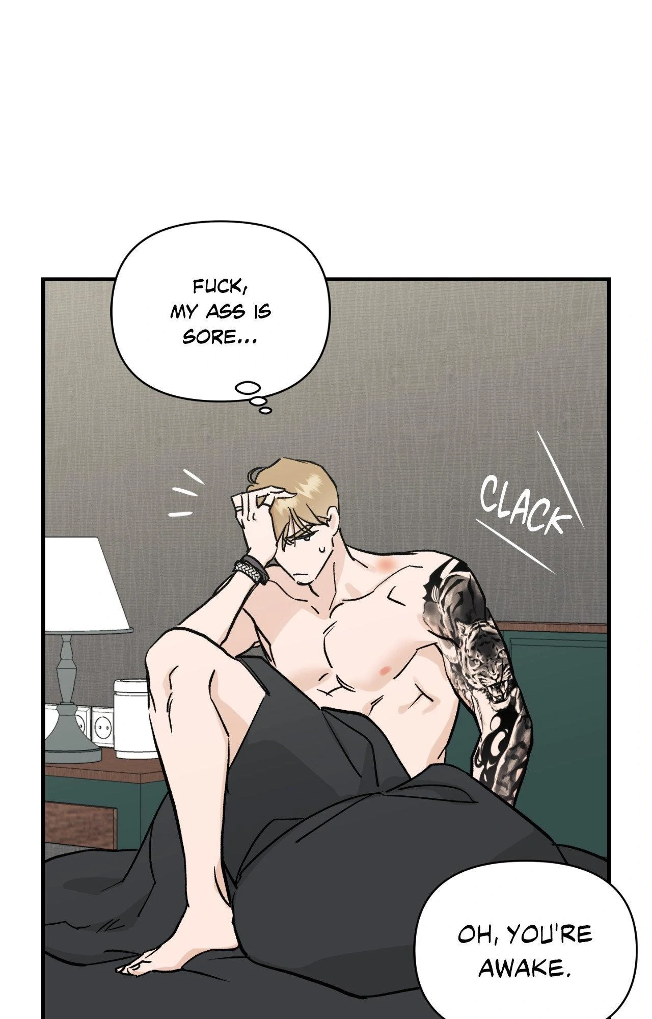 Bad Apple - Chapter 22 manhwa