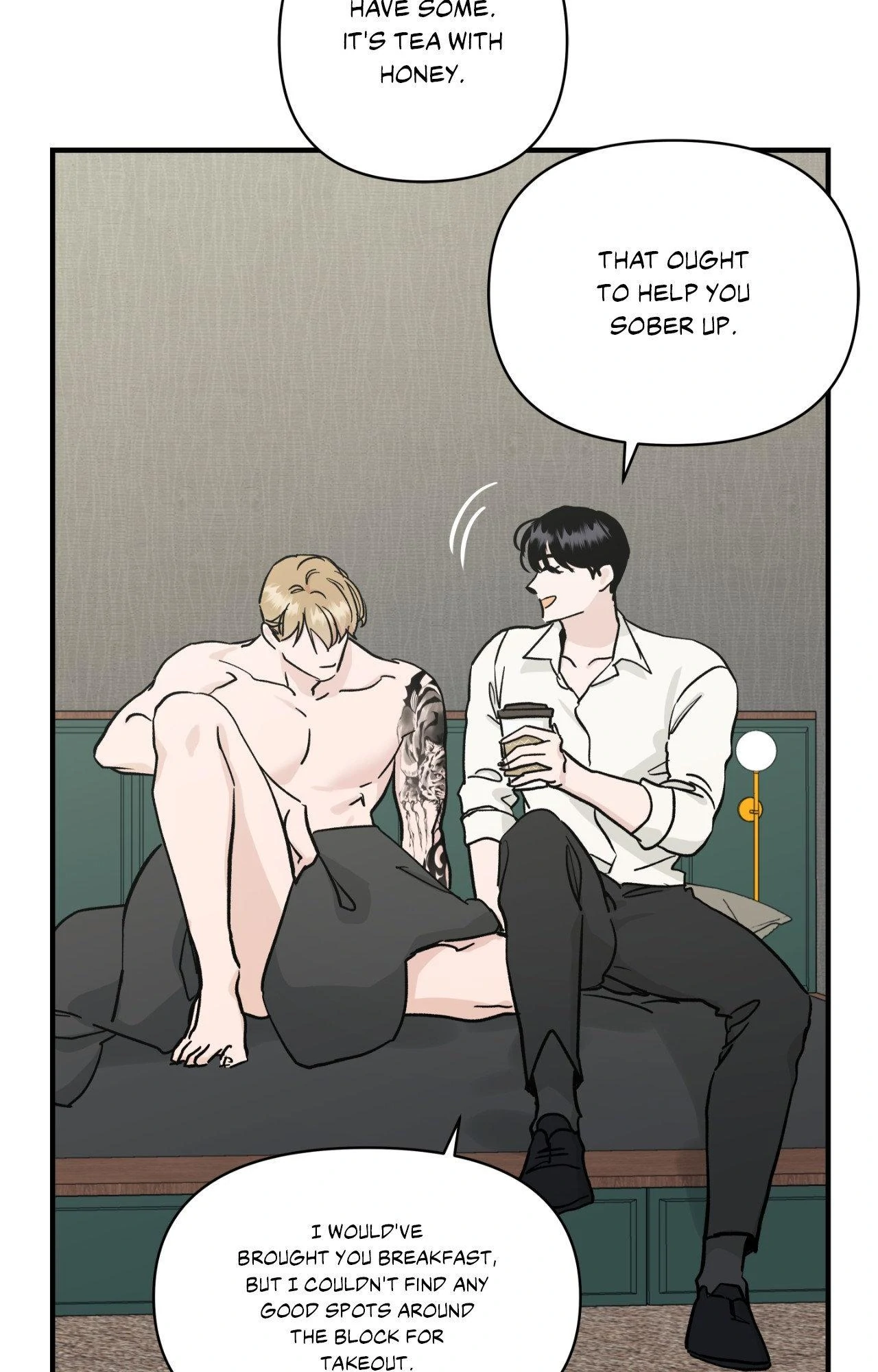 Bad Apple - Chapter 22 manhwa