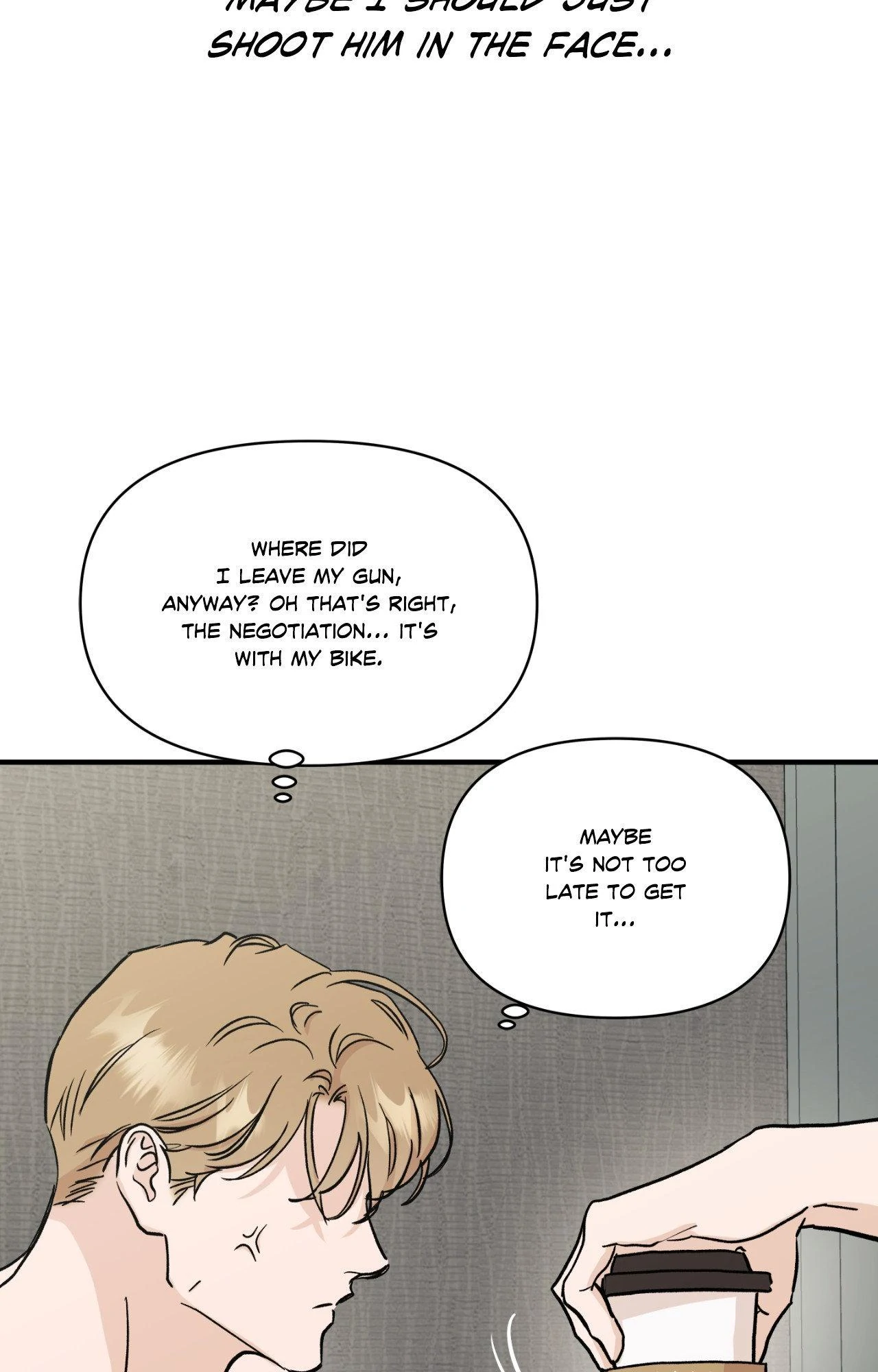 Bad Apple - Chapter 22 manhwa