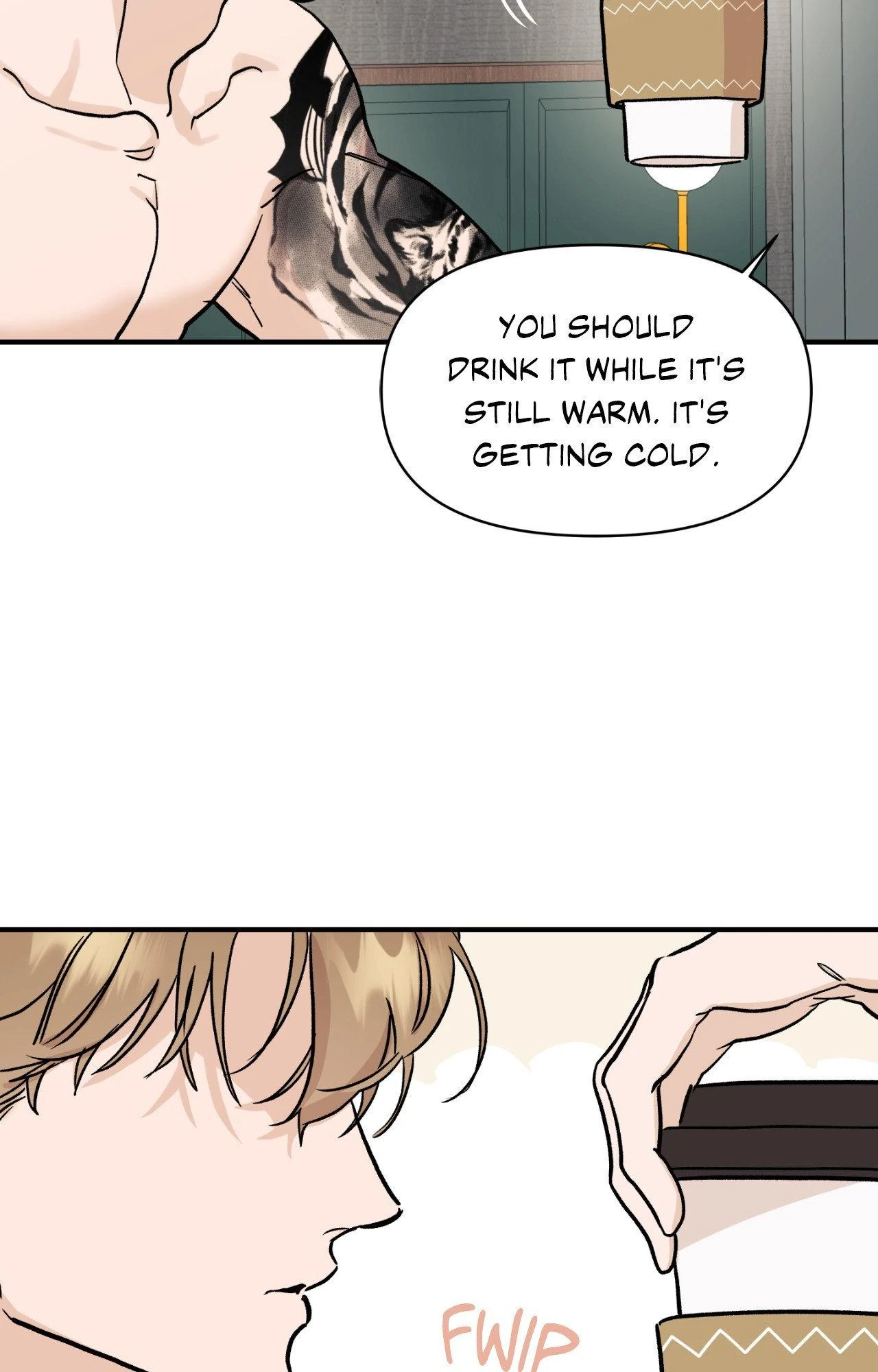Bad Apple - Chapter 22 manhwa