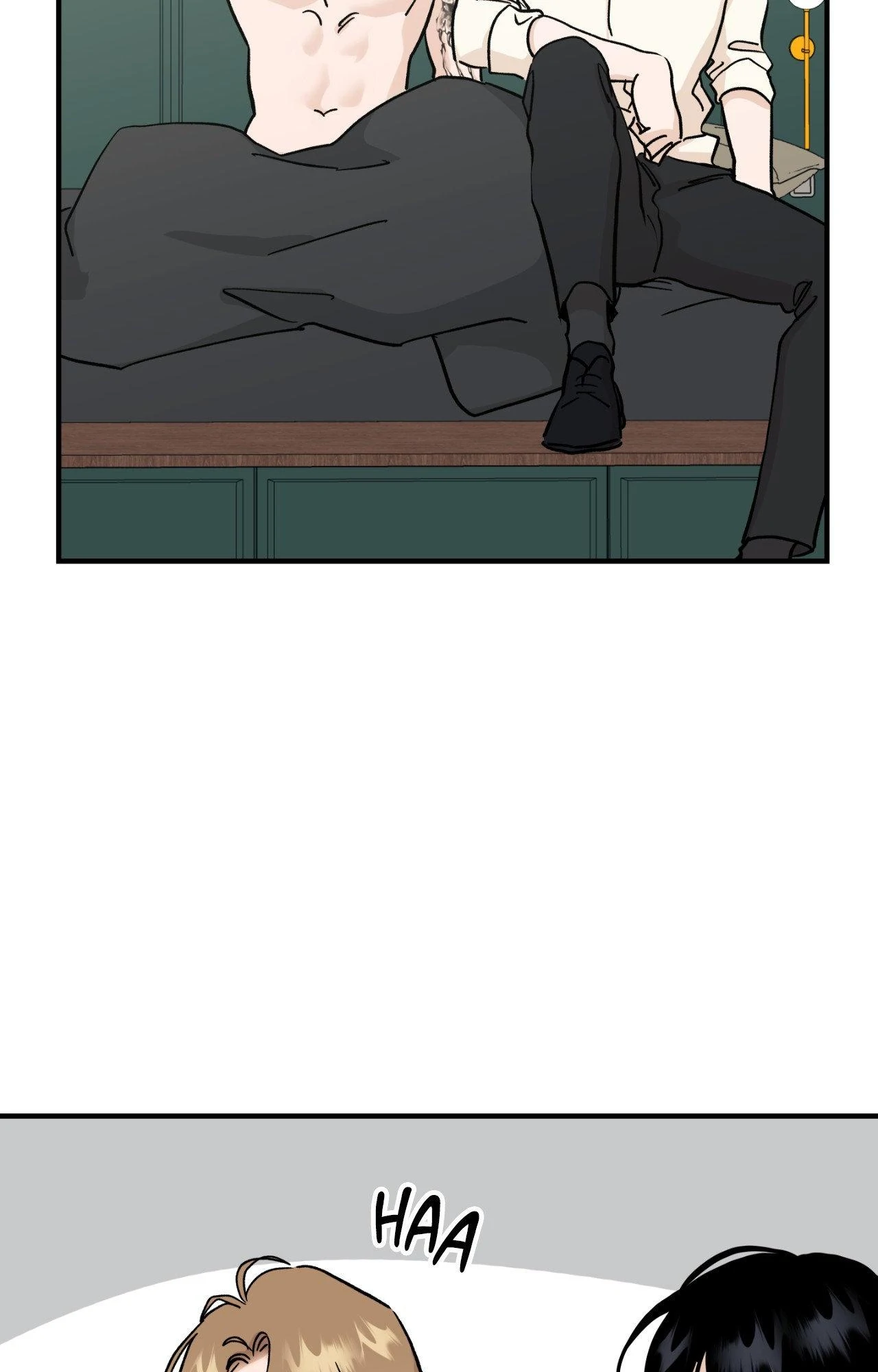 Bad Apple - Chapter 22 manhwa